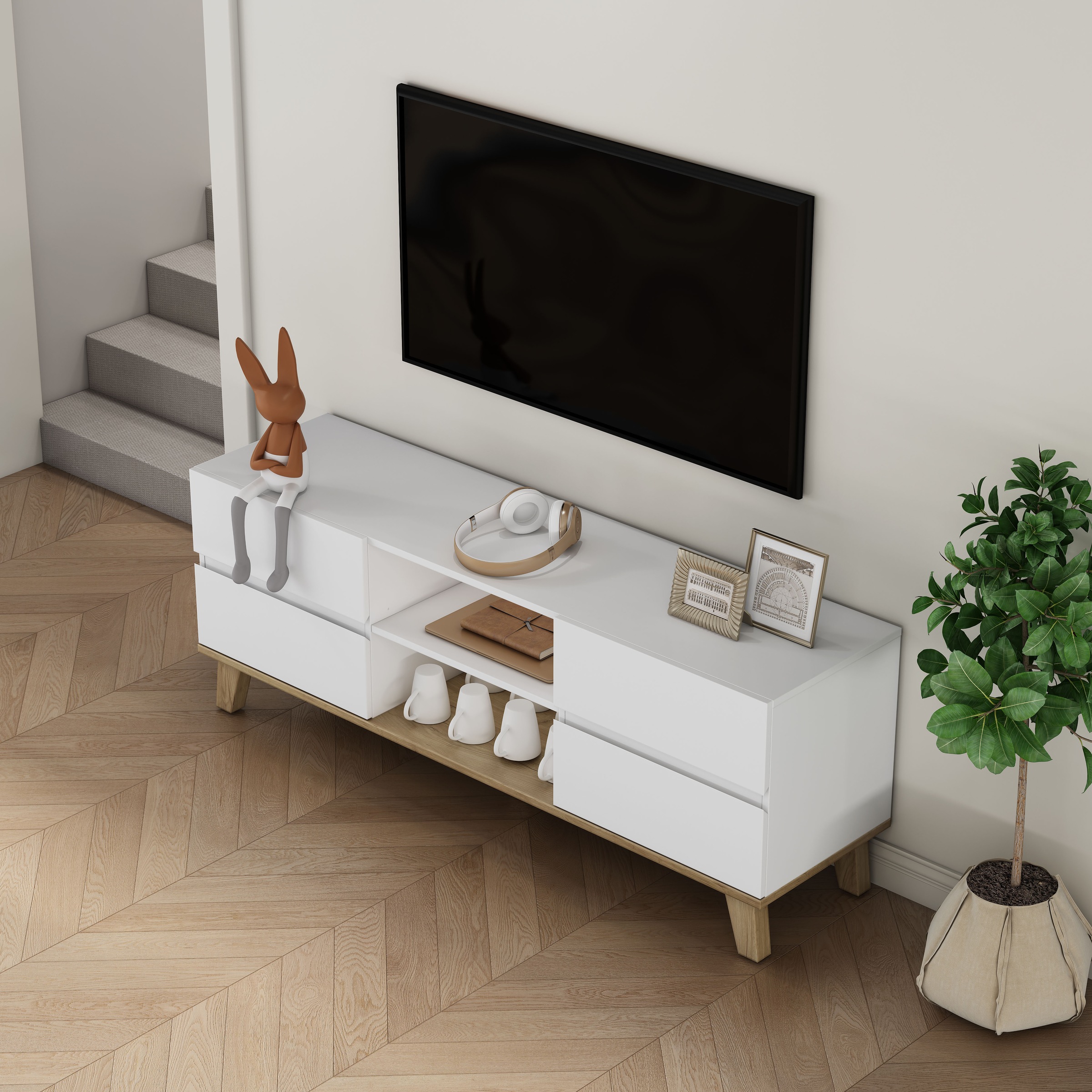 OTTO home TV-Board »Haily«
