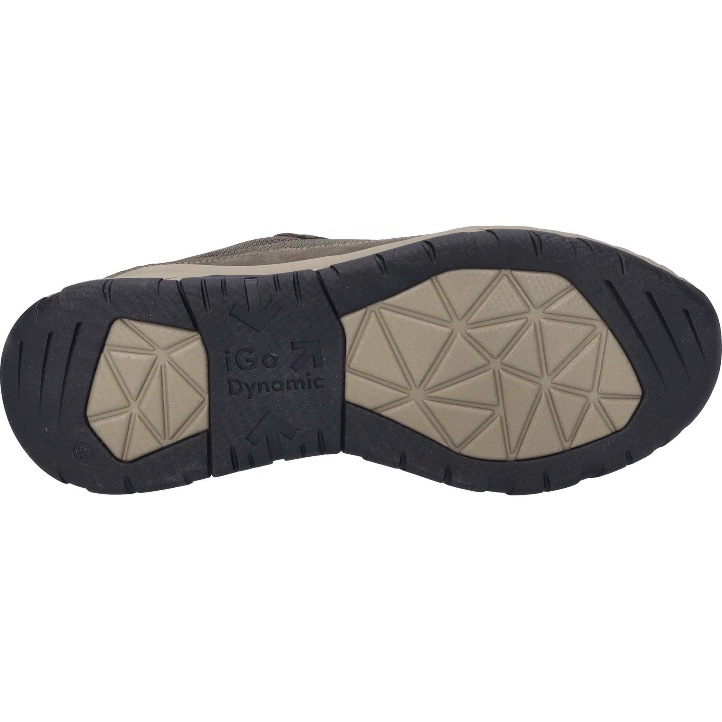 Josef Seibel Sneaker »Mitchell 53, taupe«