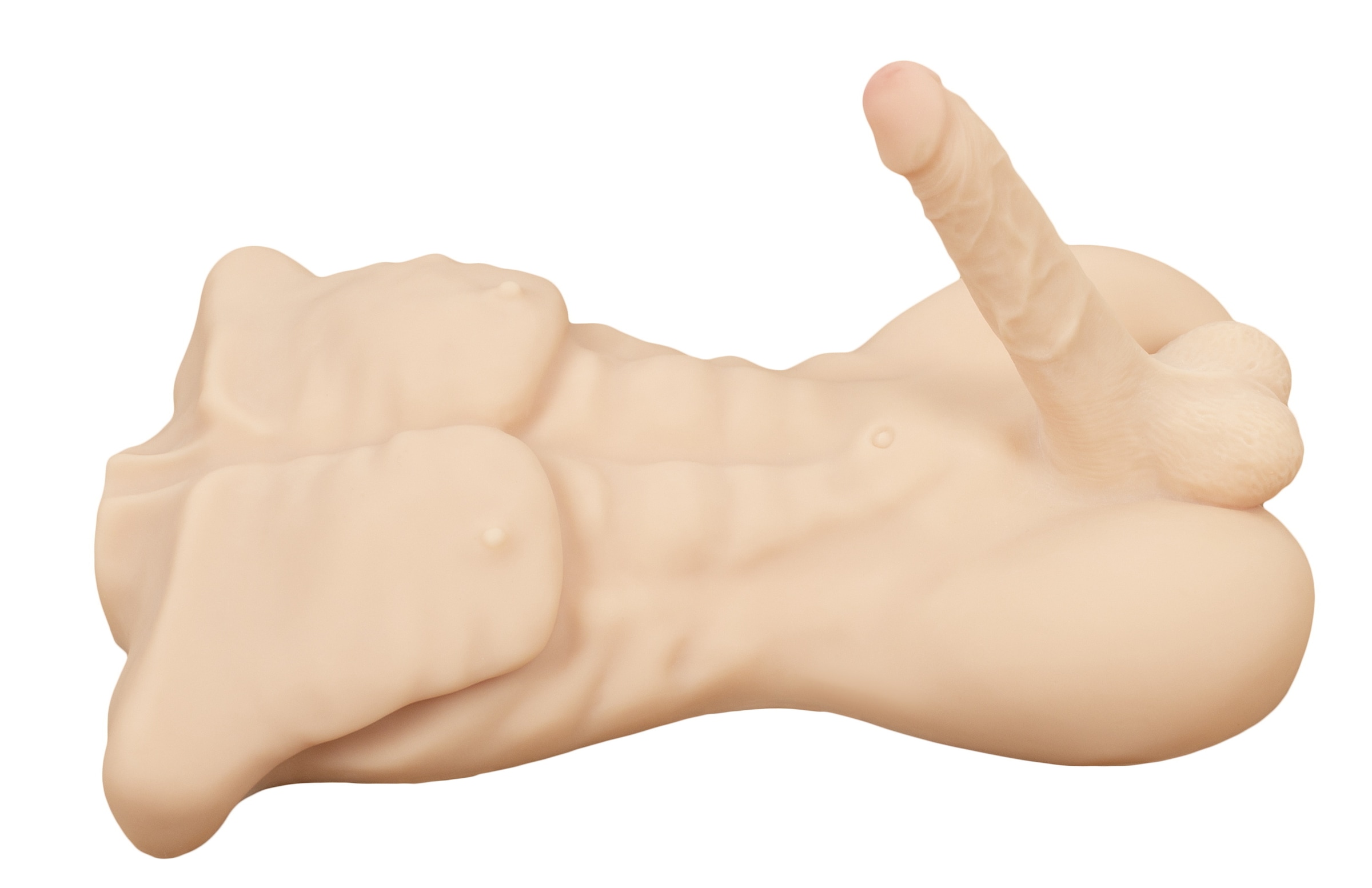 Realistixxx Masturbator »Torso-Masturbator Deluxe Man«