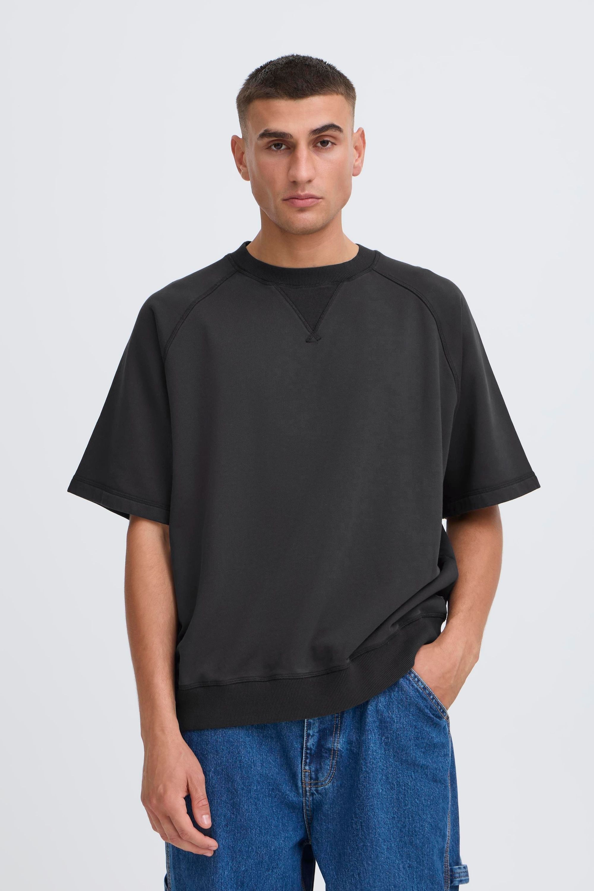 !Solid Longpullover »Sweater SDSLATER«