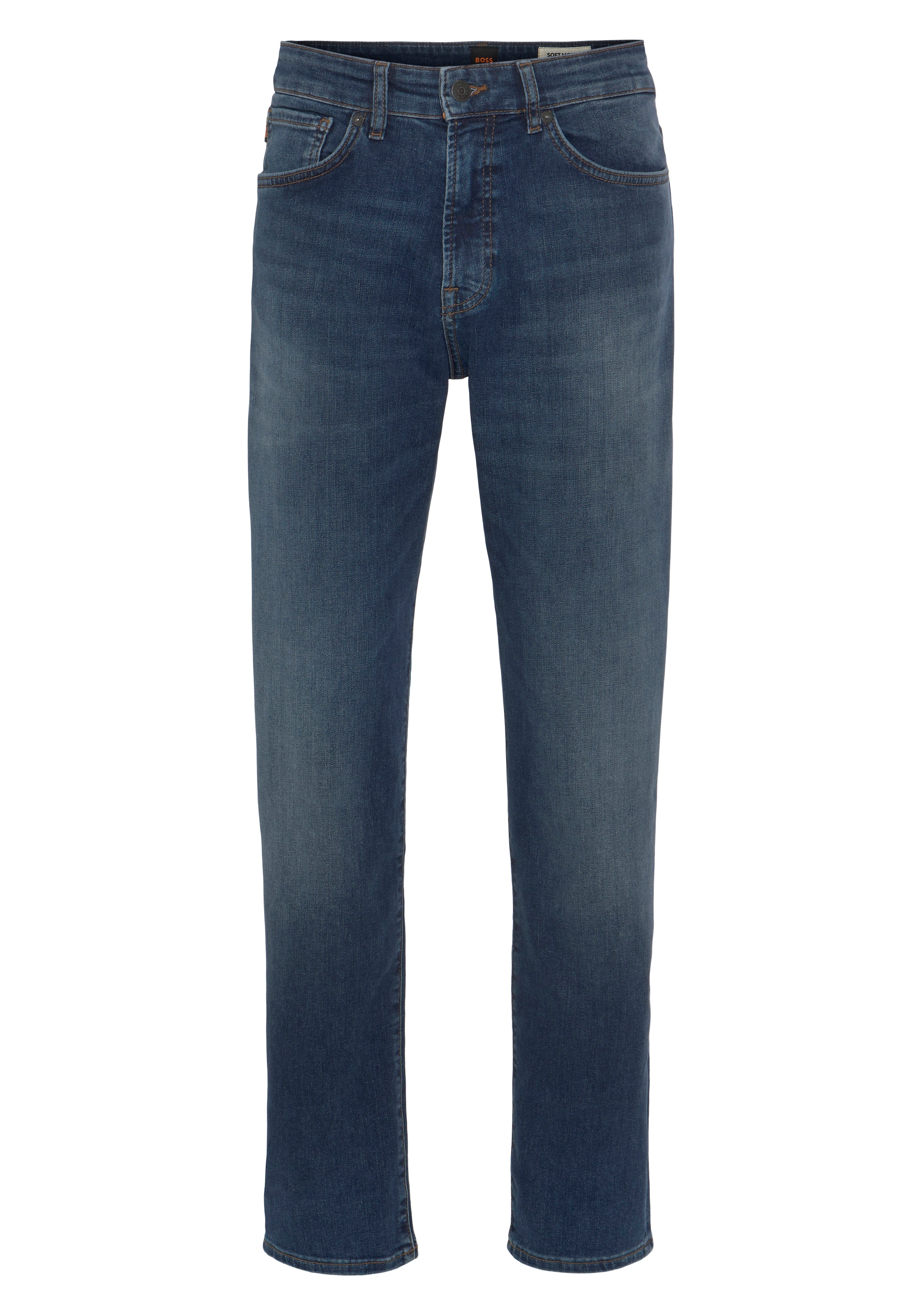 BOSS ORANGE Straight-Jeans »Re.Maine BC-P«
