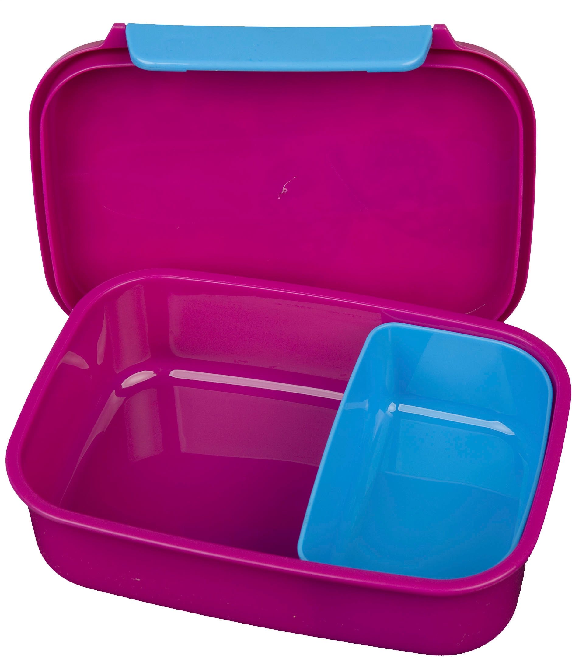 Scooli Lunchbox »Fly & Sparkle«, (Set, 2 tlg.), Brotzeitdose & Trinkflasche