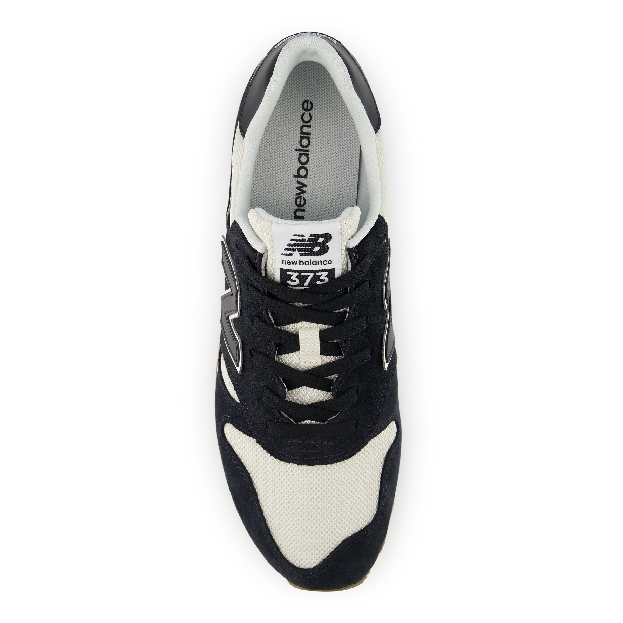 New Balance Baskets 373v2 Black / Linen EU 41 1/2 Homme 3