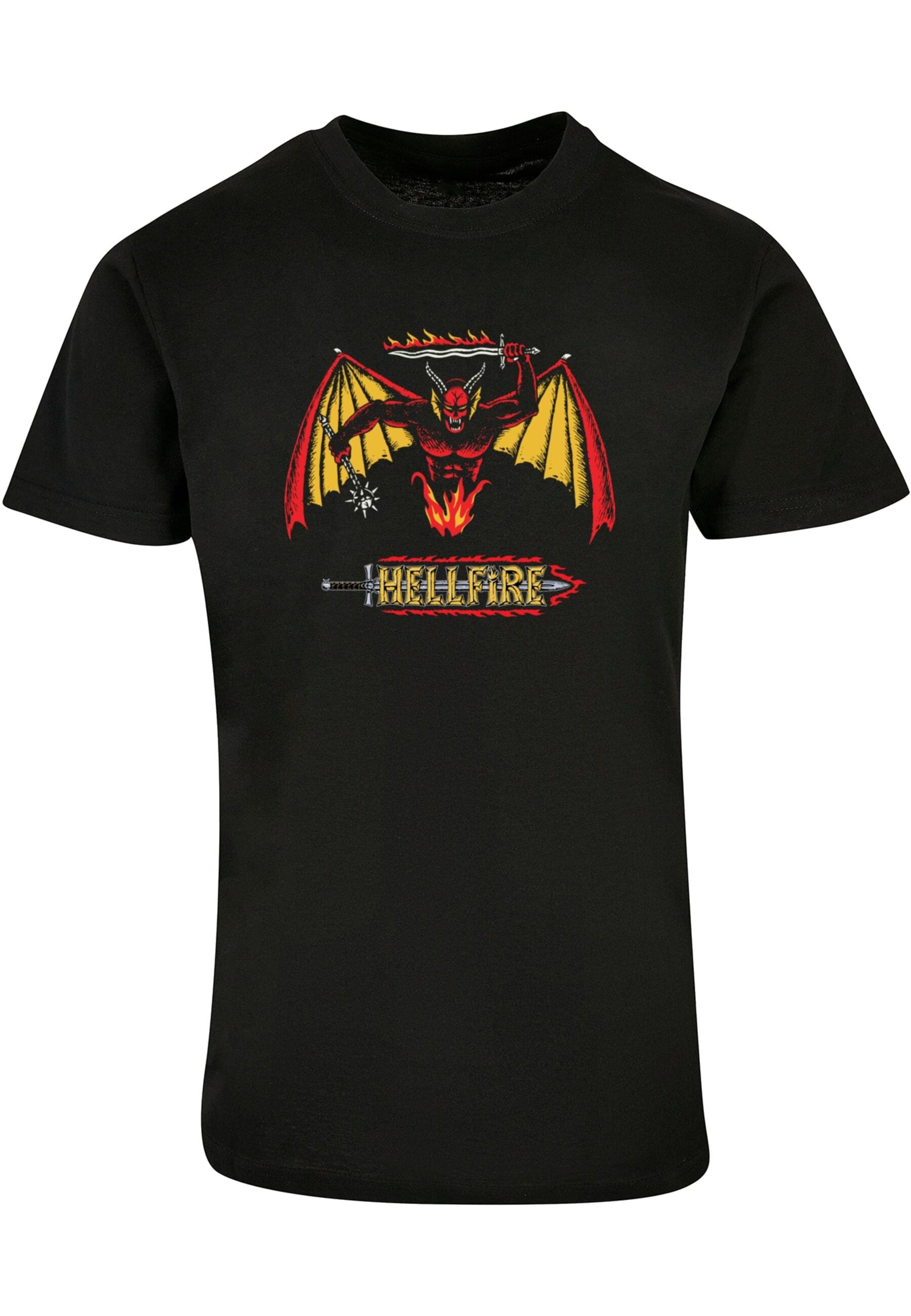 T-Shirt »ABSOLUTE CULT Herren Stranger Things - Hellfire Sword T-Shirt«