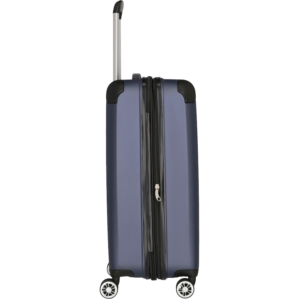 travelite Trolleyset »City, marine«, (2 tlg.)