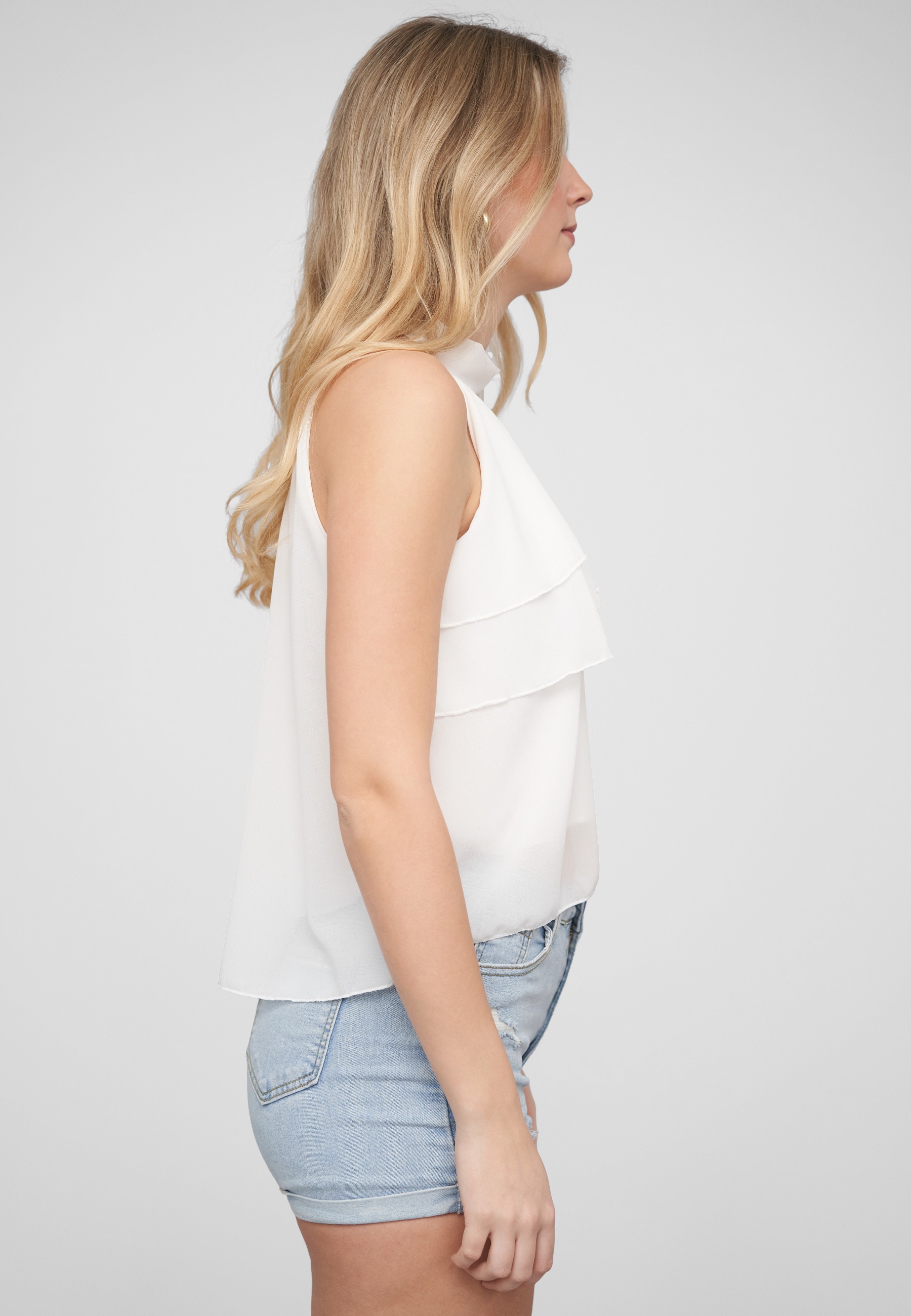 CLOUD 5IVE Shirttop »CLOUD 5IVE Neckholder Top«