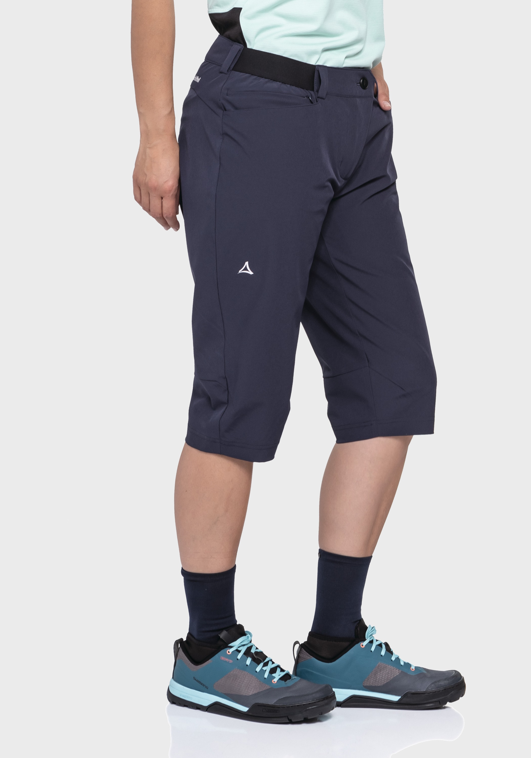 Schöffel 3/4-Hose »Bike Capri Pants Style Keitele WMS«