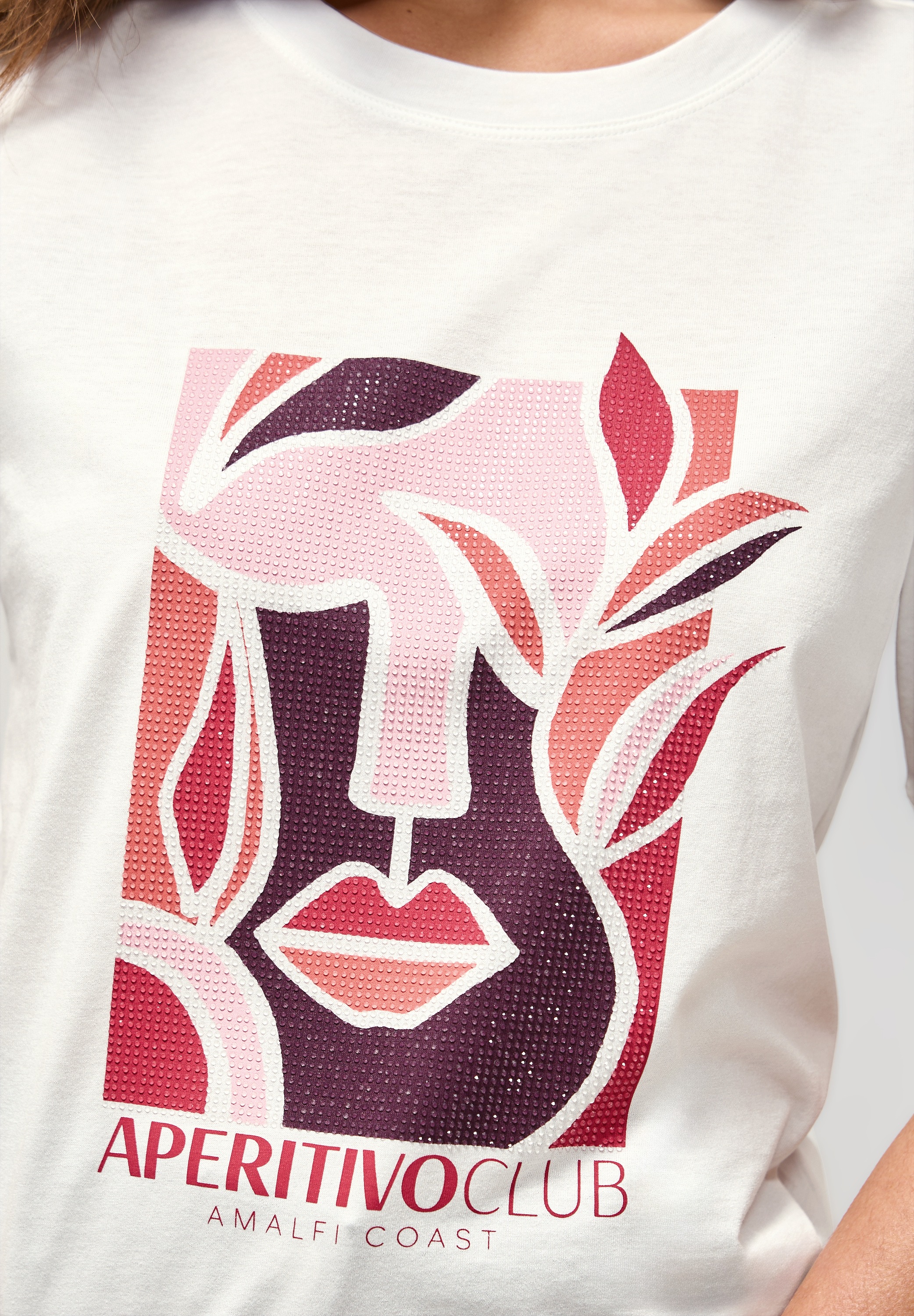 Thumbnail - Cecil T-Shirt, mit Print