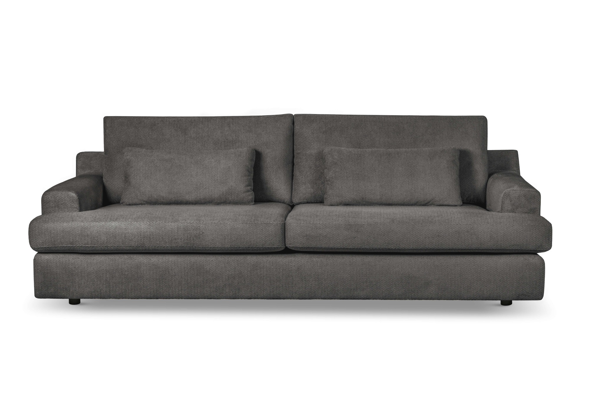 Home affaire Big-Sofa "Evelle 3 Sitzer Maxi" 237 cm, tiefe Sitzfläche, Loun günstig online kaufen