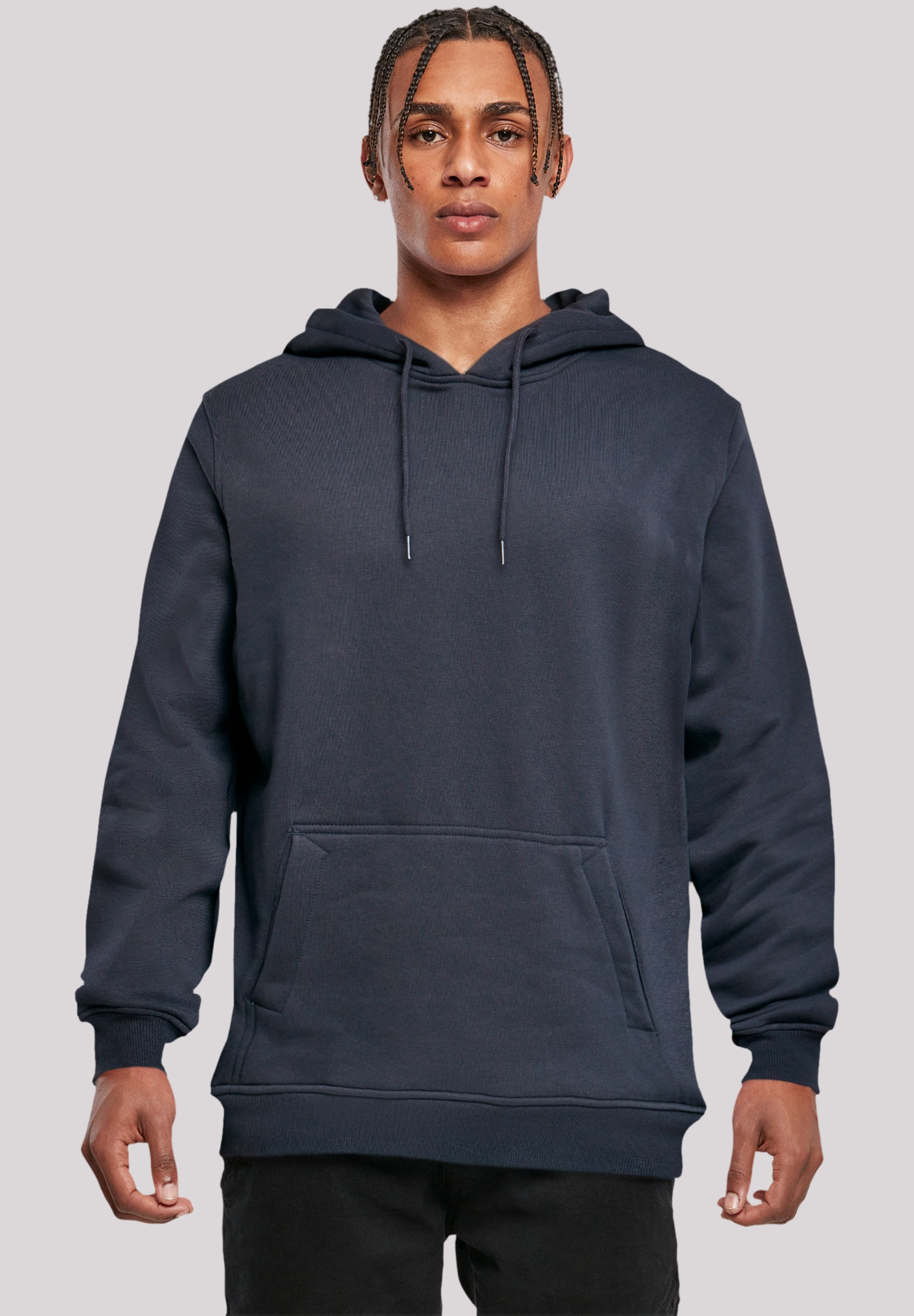 ▷ Band Kapuzenpullover | BAUR F4NT4STIC Premium Qualität »Rush Rock Starman«, kaufen