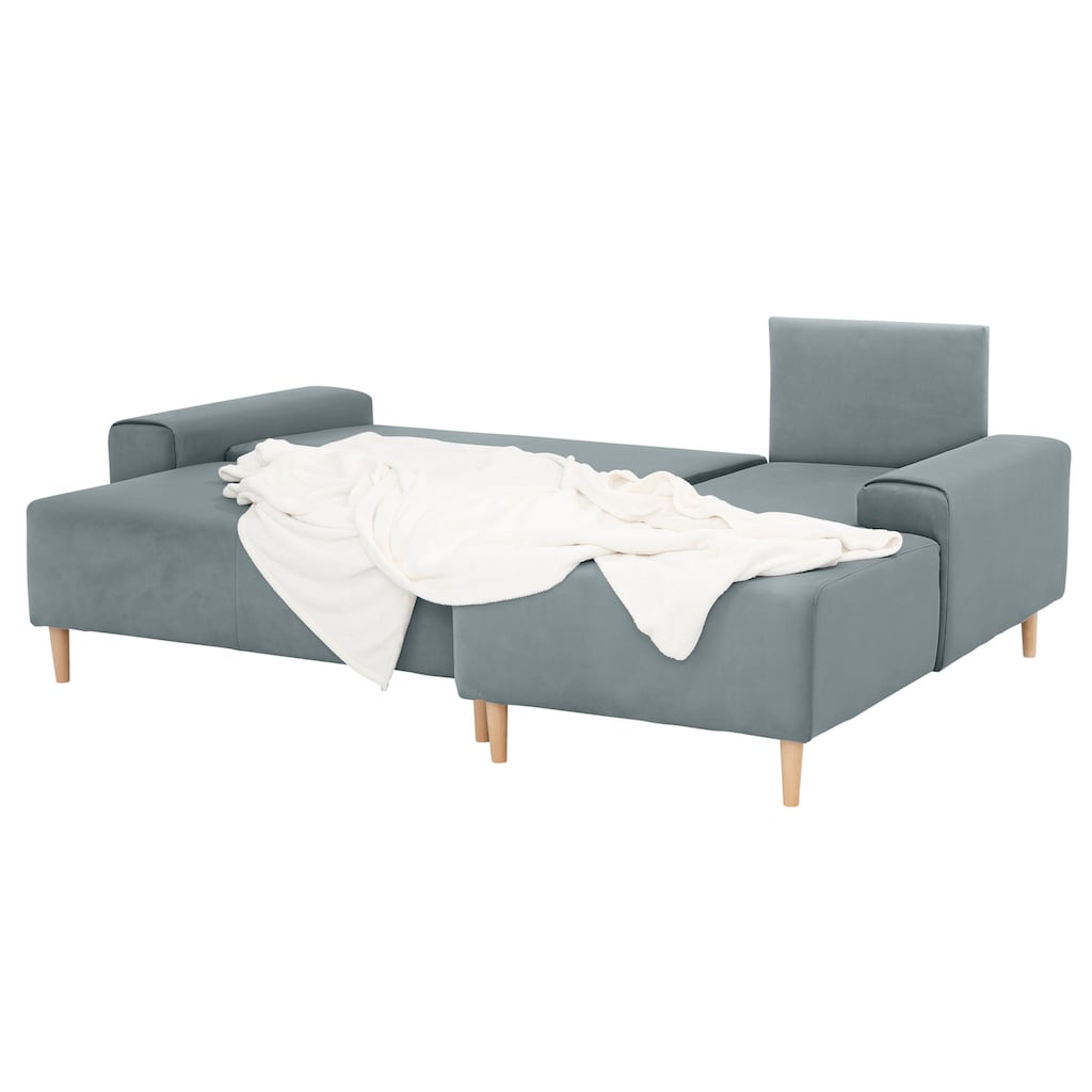 INOSIGN Ecksofa »Samu L-Form«