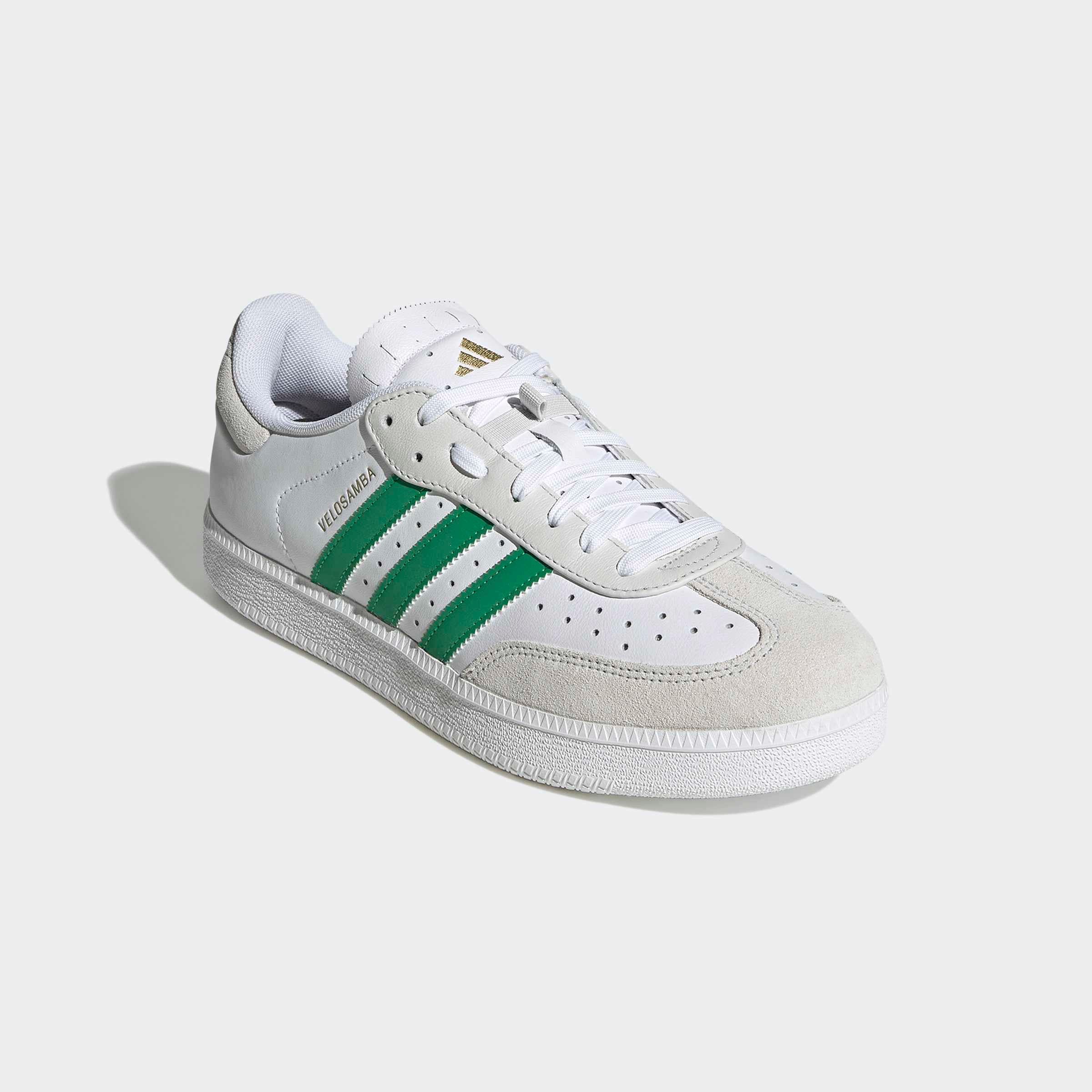 adidas Performance "VELOSAMBA LEATHER"