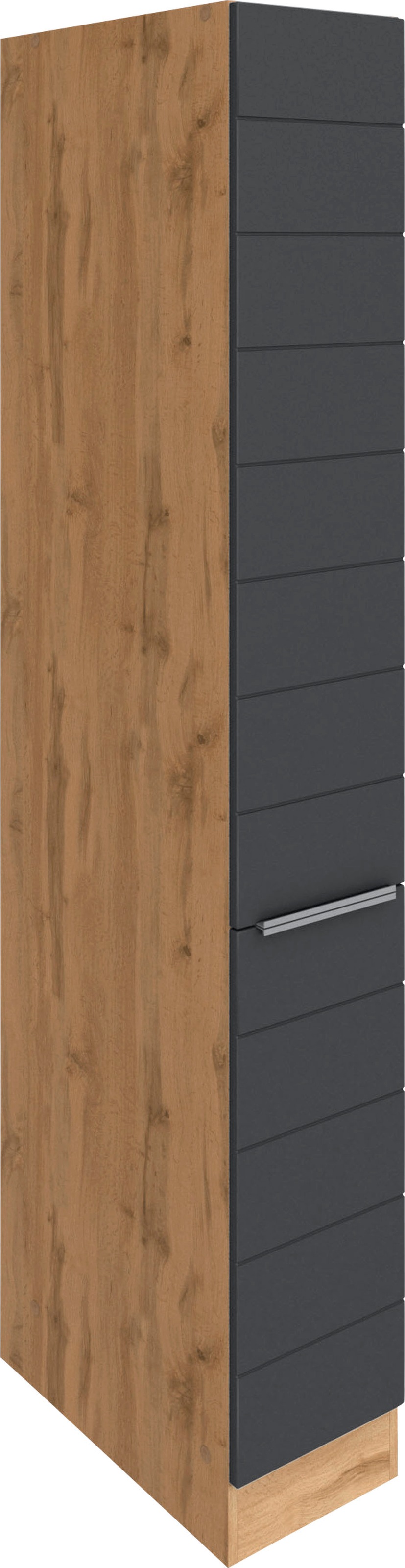 Kochstation Apothekerschrank 