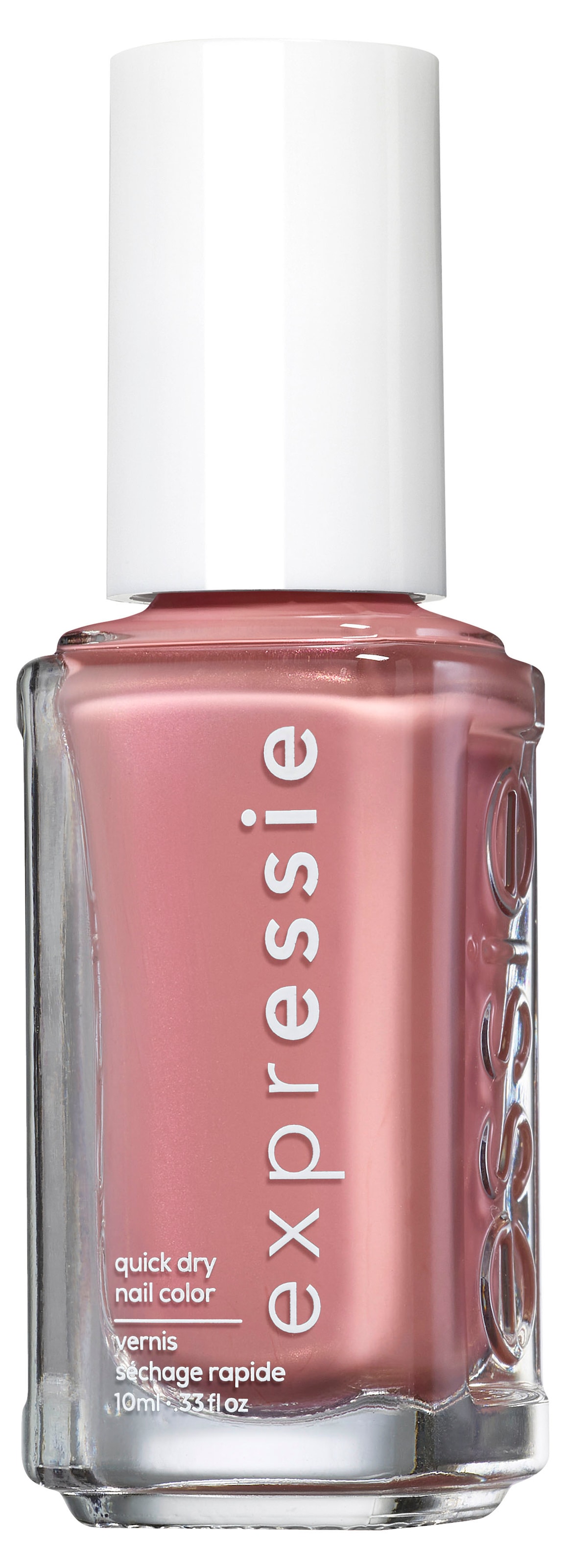 essie Nagellack »Expressie« mit natürlichen Inhaltsstoffen