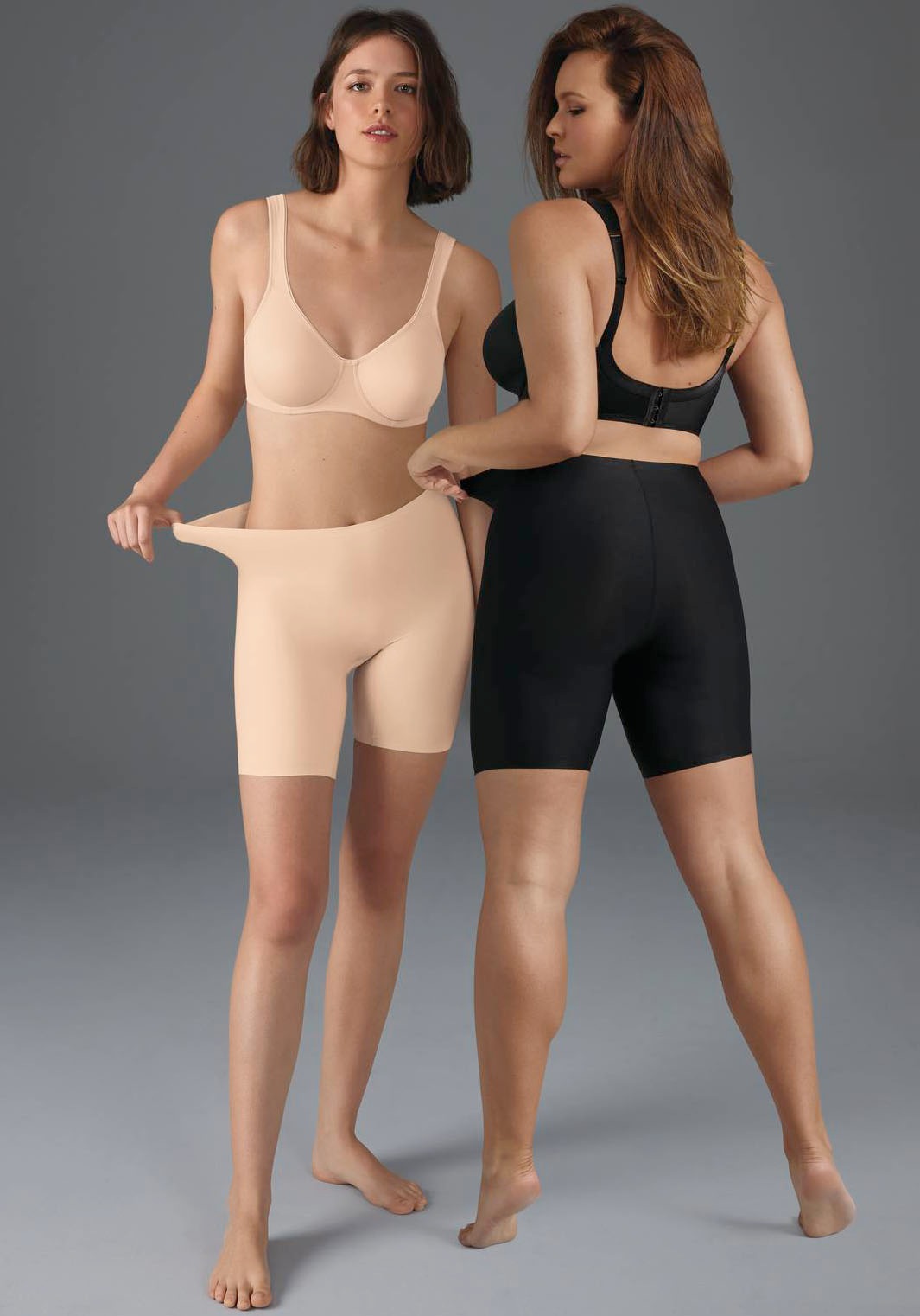 Anita since 1886 Lange Unterhose »Panty Long«, nahtlos, dehnbar, unsichtbar unter Kleidung