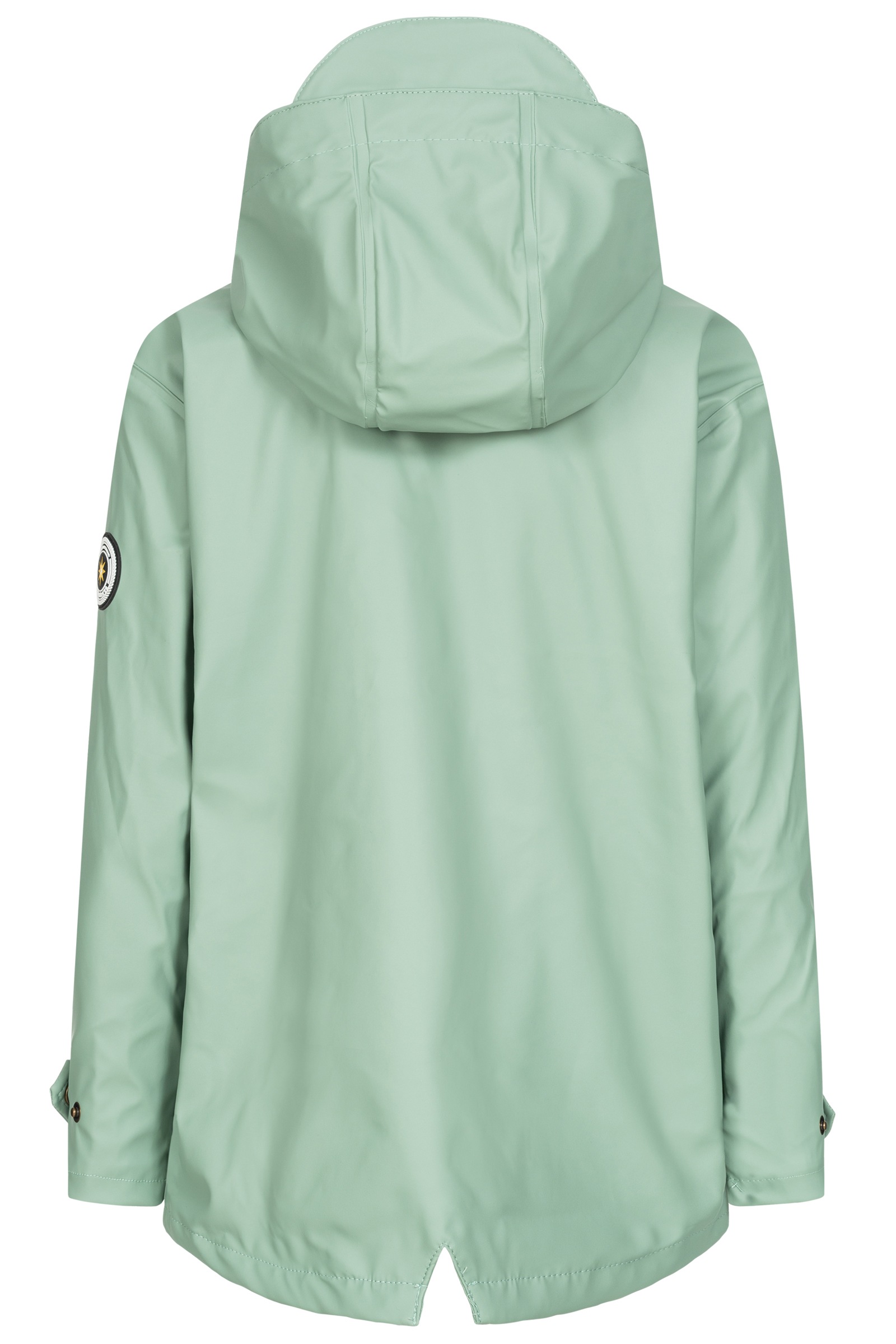 DEPROC Active Regenjacke »Friesennerz WIZZARD PEAK KIDS«