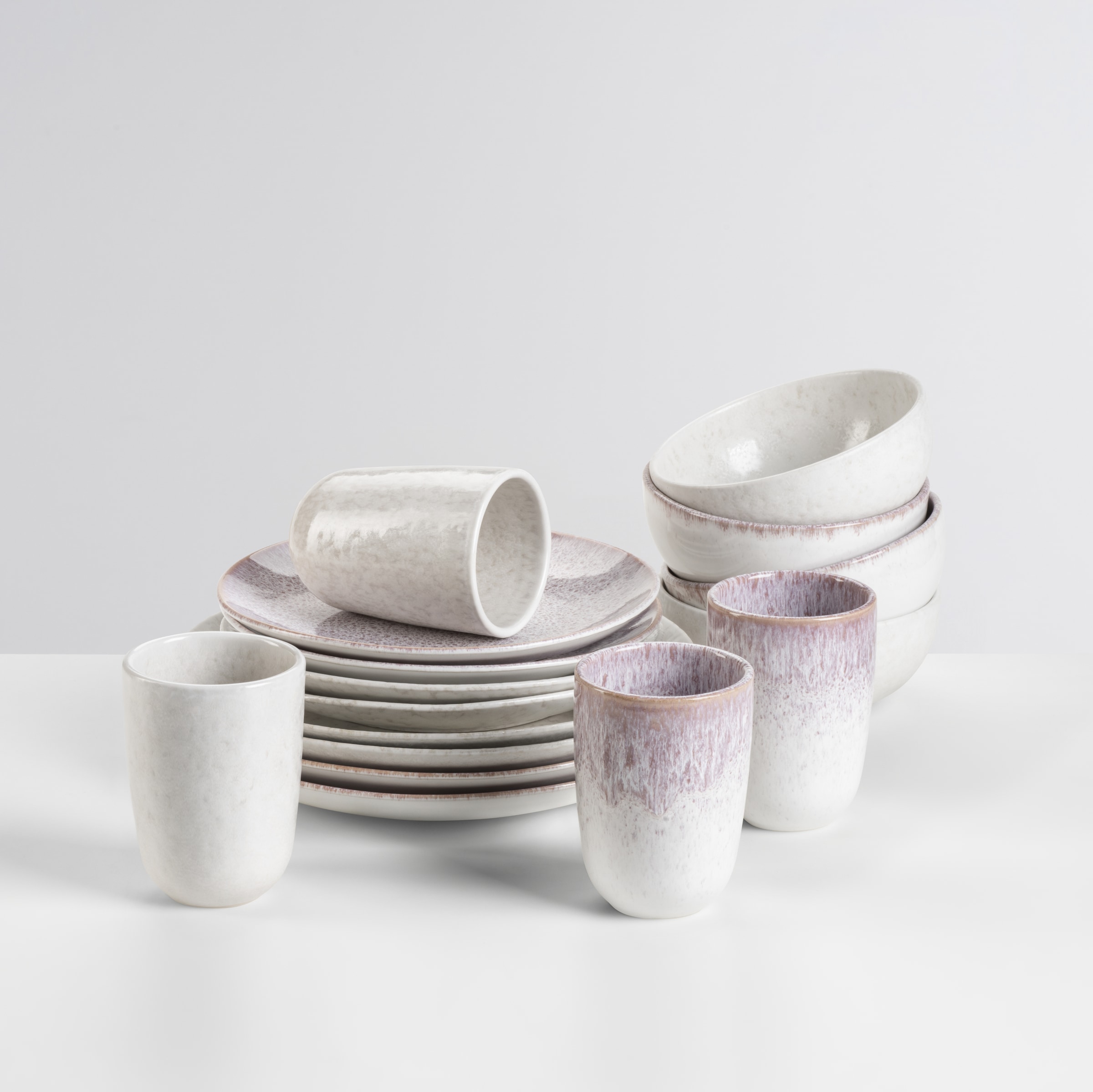 gipfelstück Kombiservice "Geschirr-Set, Service Alpenwiese" günstig online kaufen