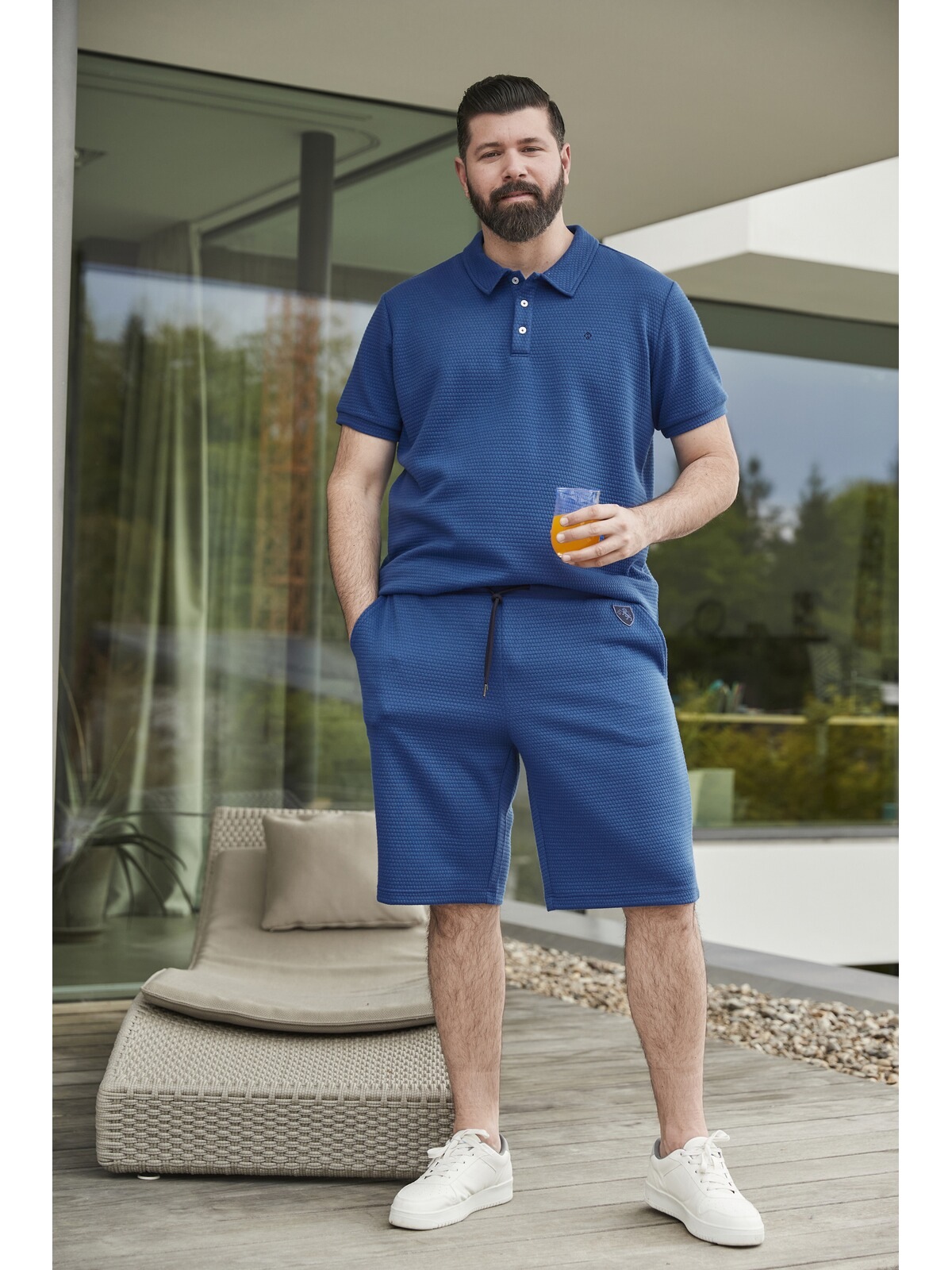 Charles Colby Poloshirt »Poloshirt EARL GRANDS«