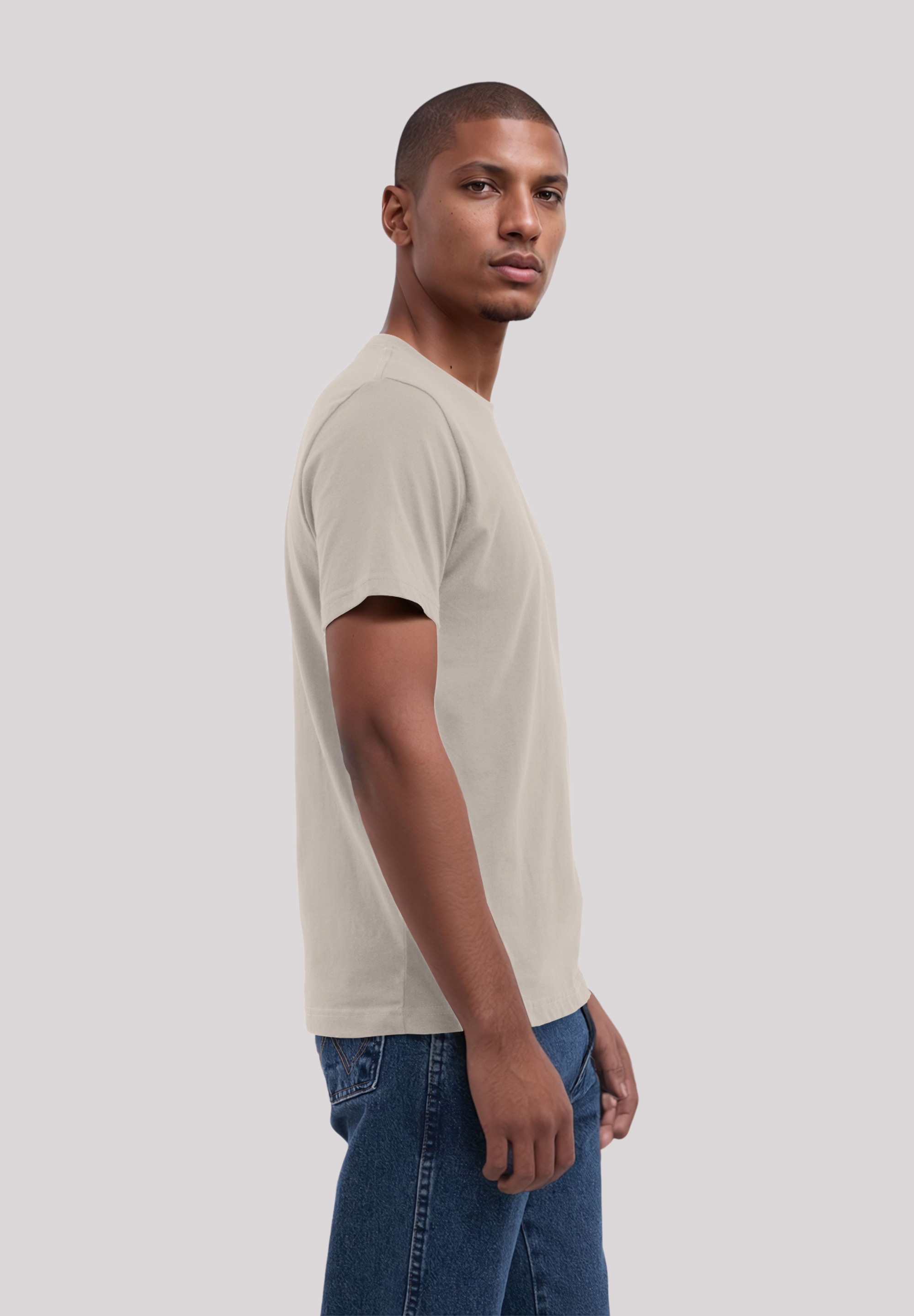 F4NT4STIC T-Shirt »Smiley Originals We Are All Original Unique«, Premium Qualität