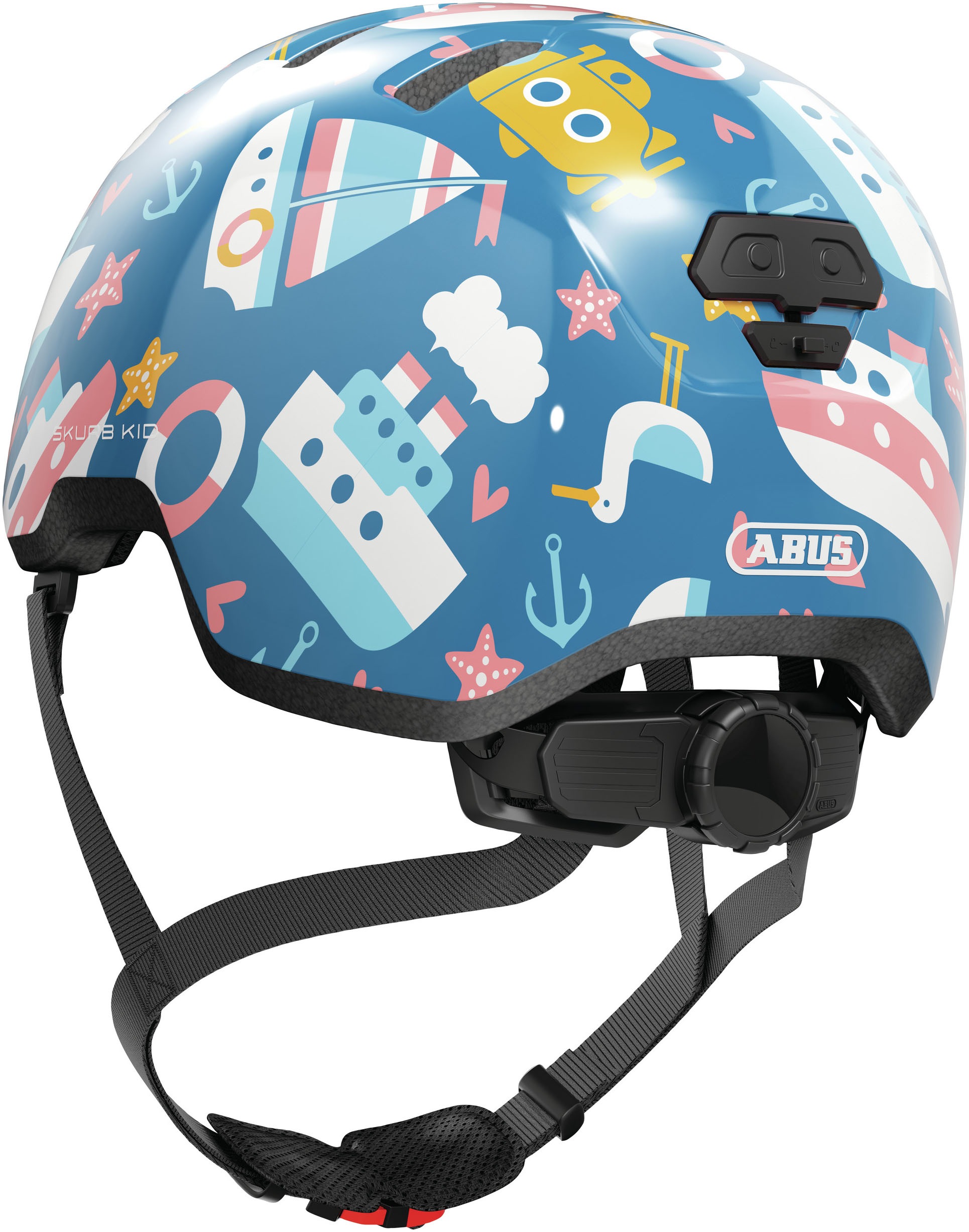 ABUS Fahrradhelm »Skurb Kid«
