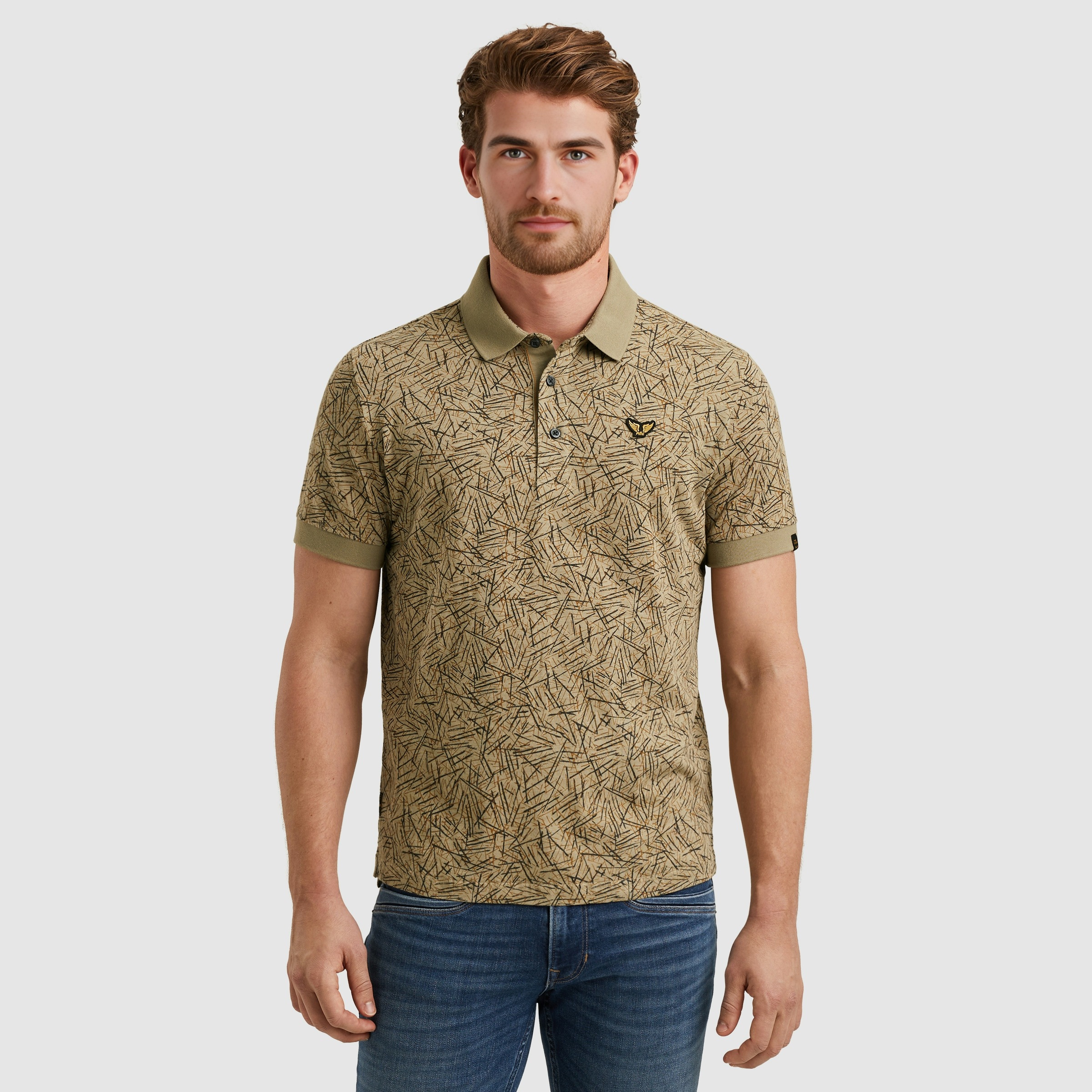 PME LEGEND Poloshirt günstig online kaufen