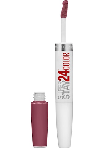 MAYBELLINE NEW YORK Lippenstift »Super Stay 24H Smile Brig...