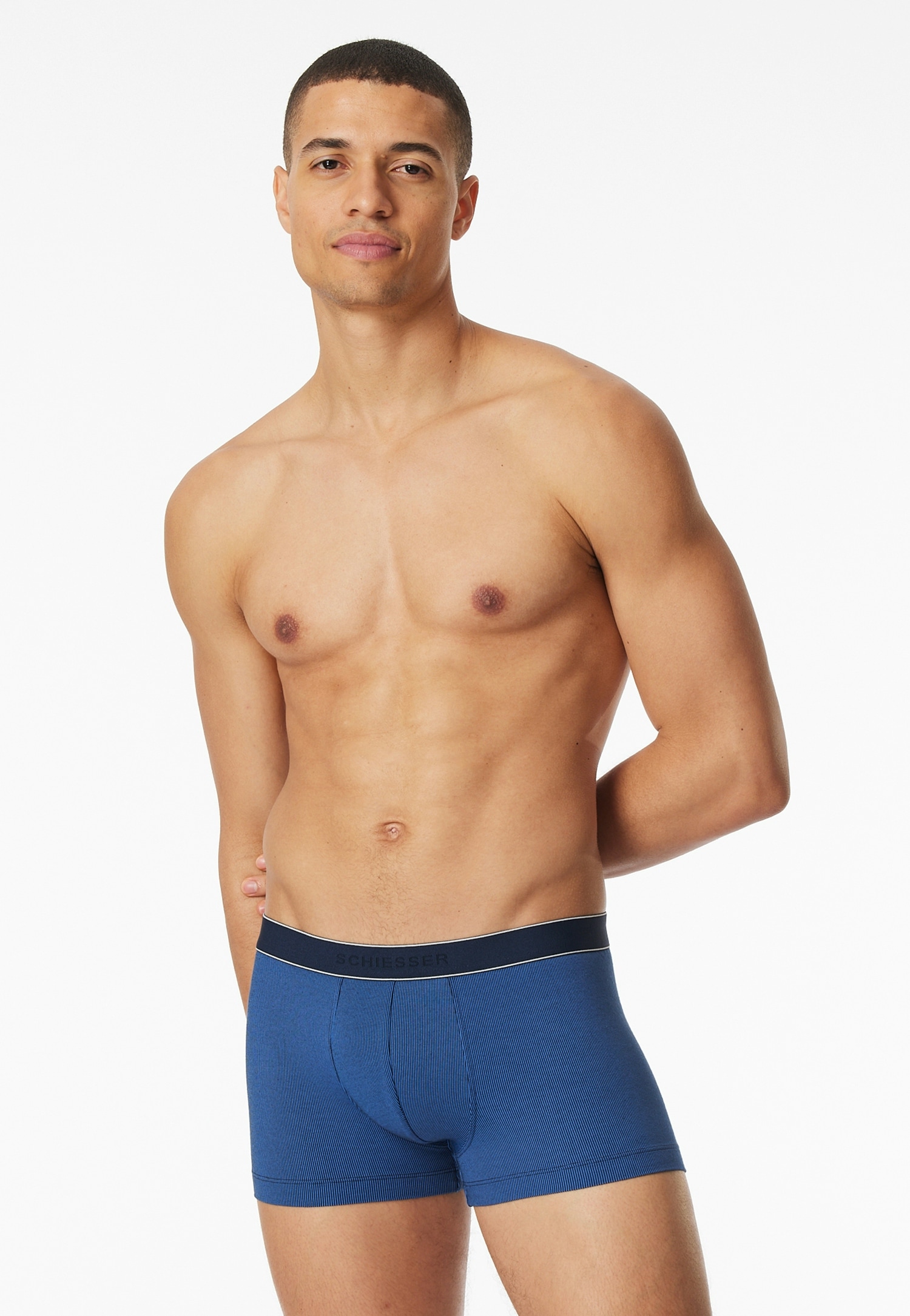 Schiesser Boxershorts "Duality Function" temperatur- und feuchtigkeitsregulierend, ohne Eingriff
