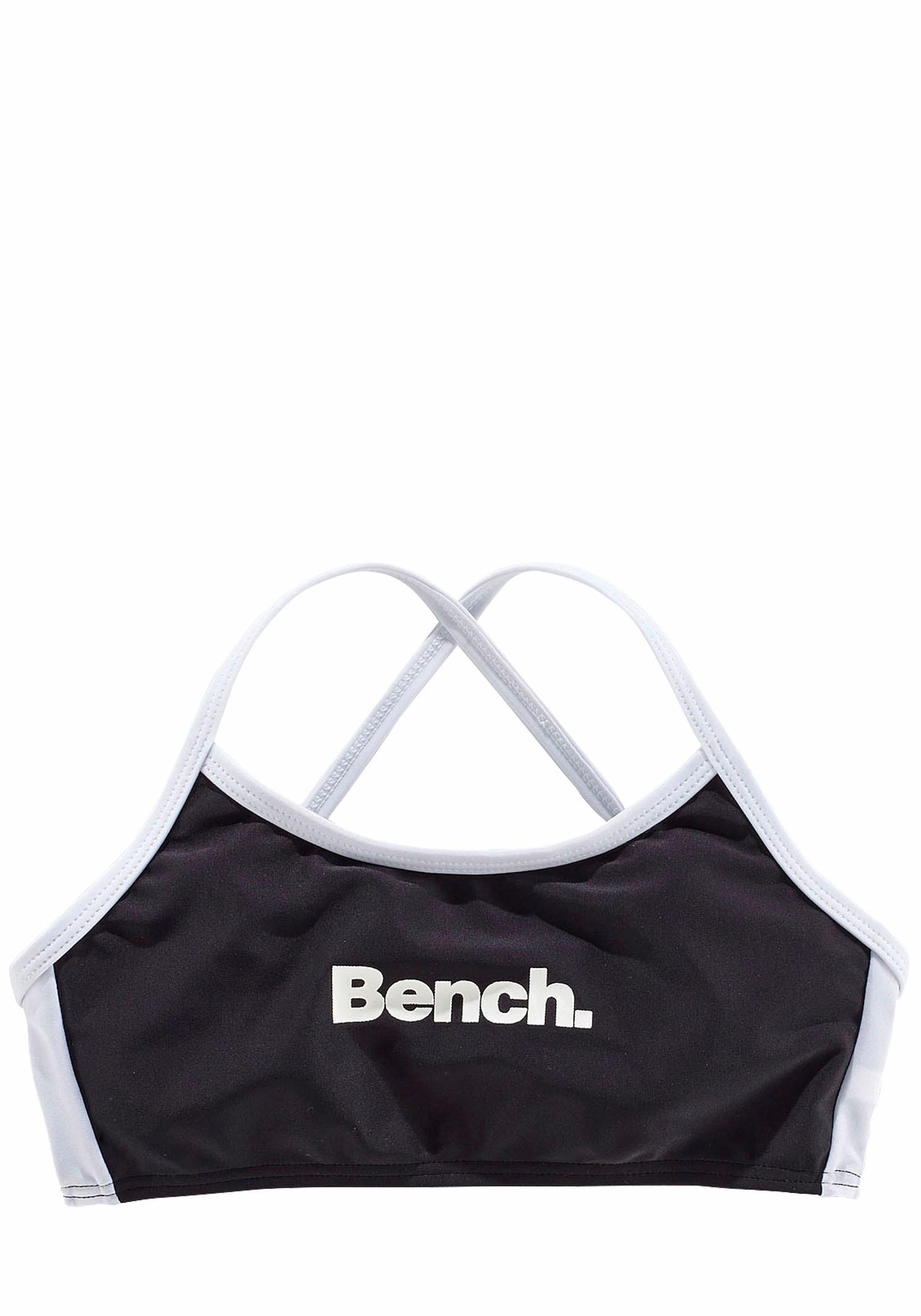 Bench. Bustier-Bikini regulierbaren BAUR | mit online kaufen Trägern