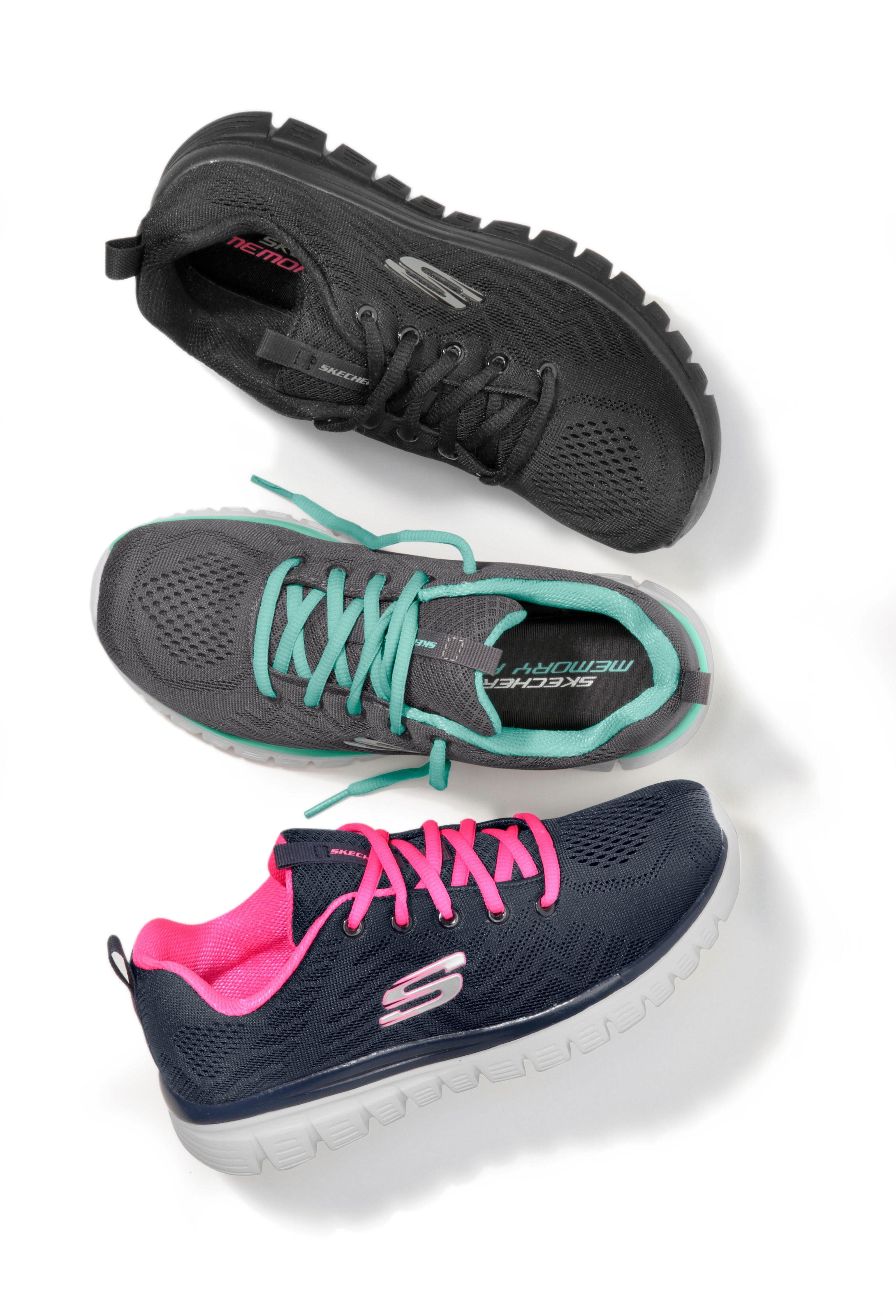 Skechers memory foam 42 cheap damen