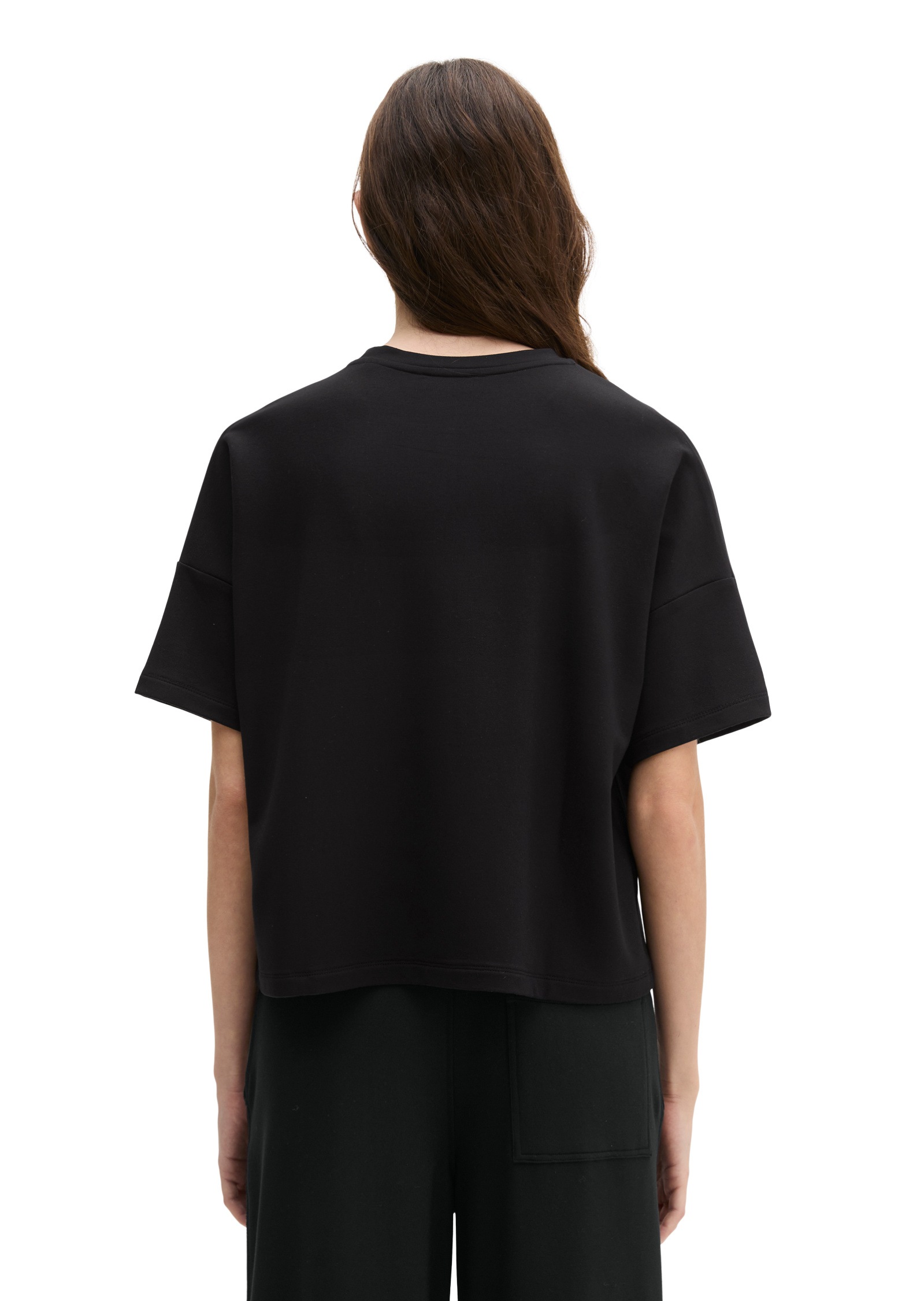 Marc O'Polo T-Shirt »aus TENCEL™ Modal«