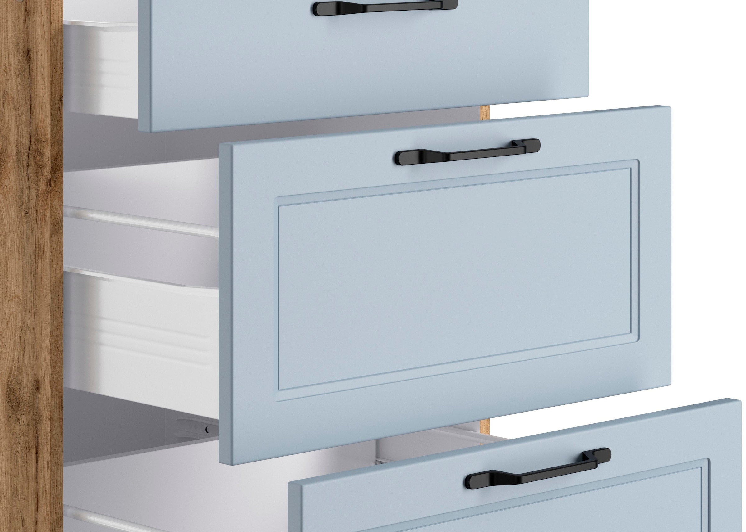 KOCHSTATION Unterschrank »KS-Lana«, Breite 120 cm