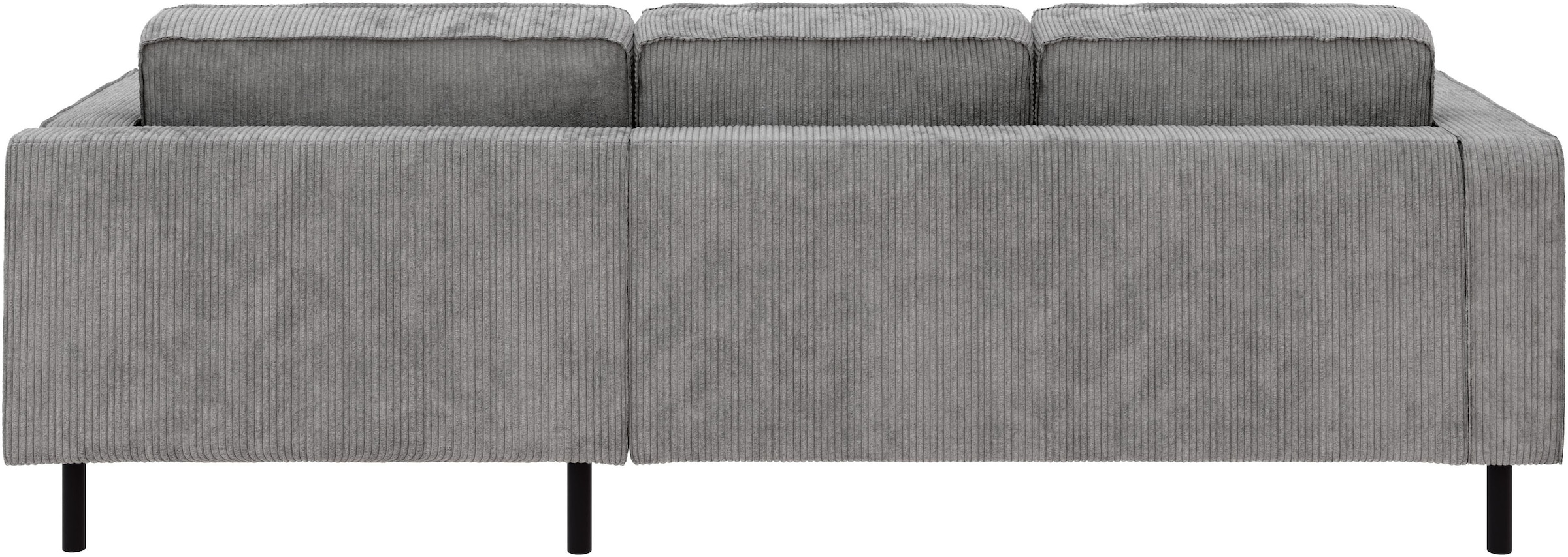 TRENDMANUFAKTUR Ecksofa »Watkins, Couch wahlweise mit Schlaffunktion & Bettkasten, auch in Cord«, Recamiere beidseitig montierbar, OTTOs Choice, Breite 232 cm