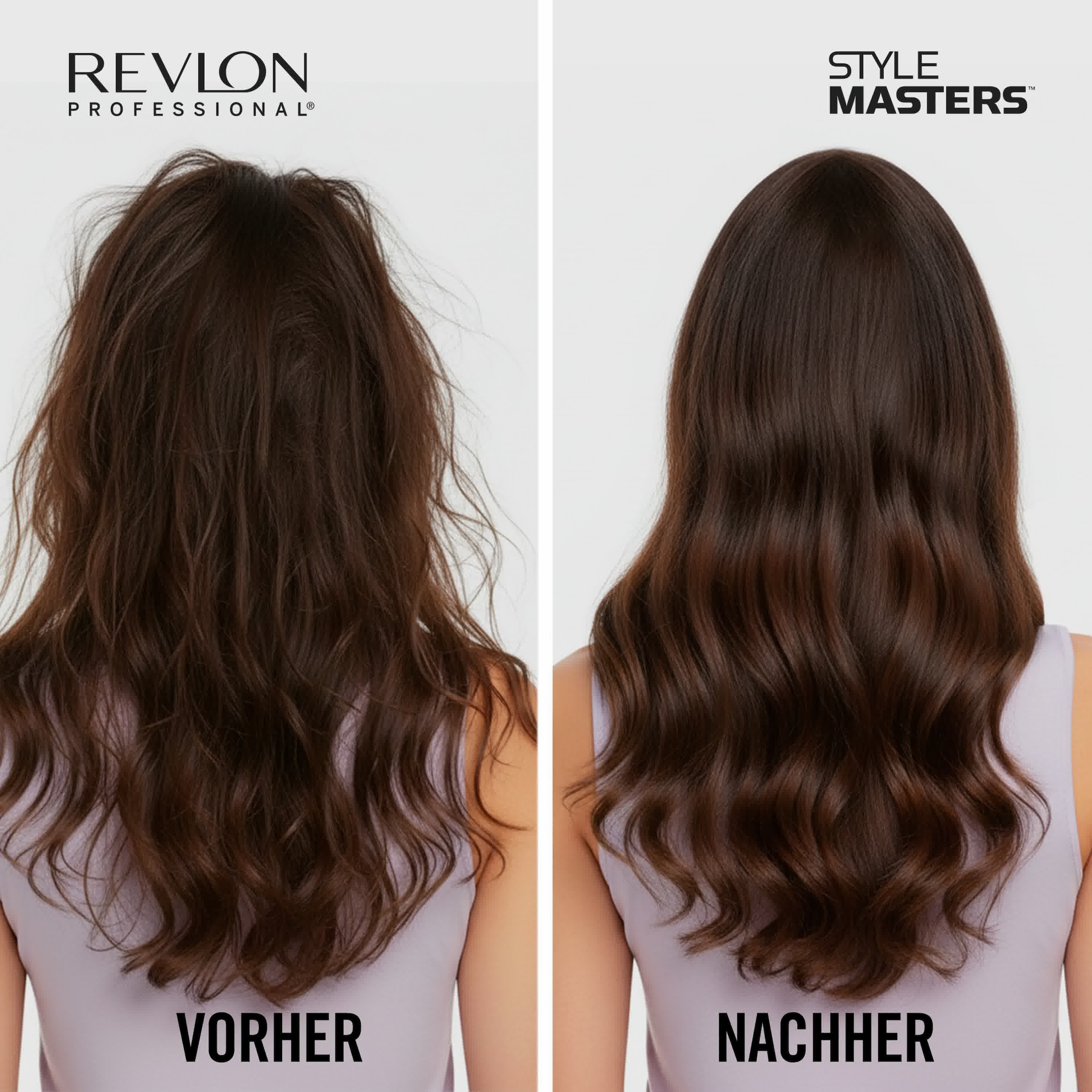 REVLON PROFESSIONAL Haarbalsam »Revlon SM™ Smooth Control Iron Guard 150 ml« Pflege für widerspenstiges Haar