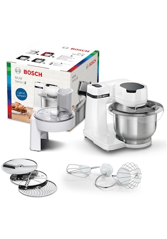 BOSCH Küchenmaschine »MUMS2EW01«