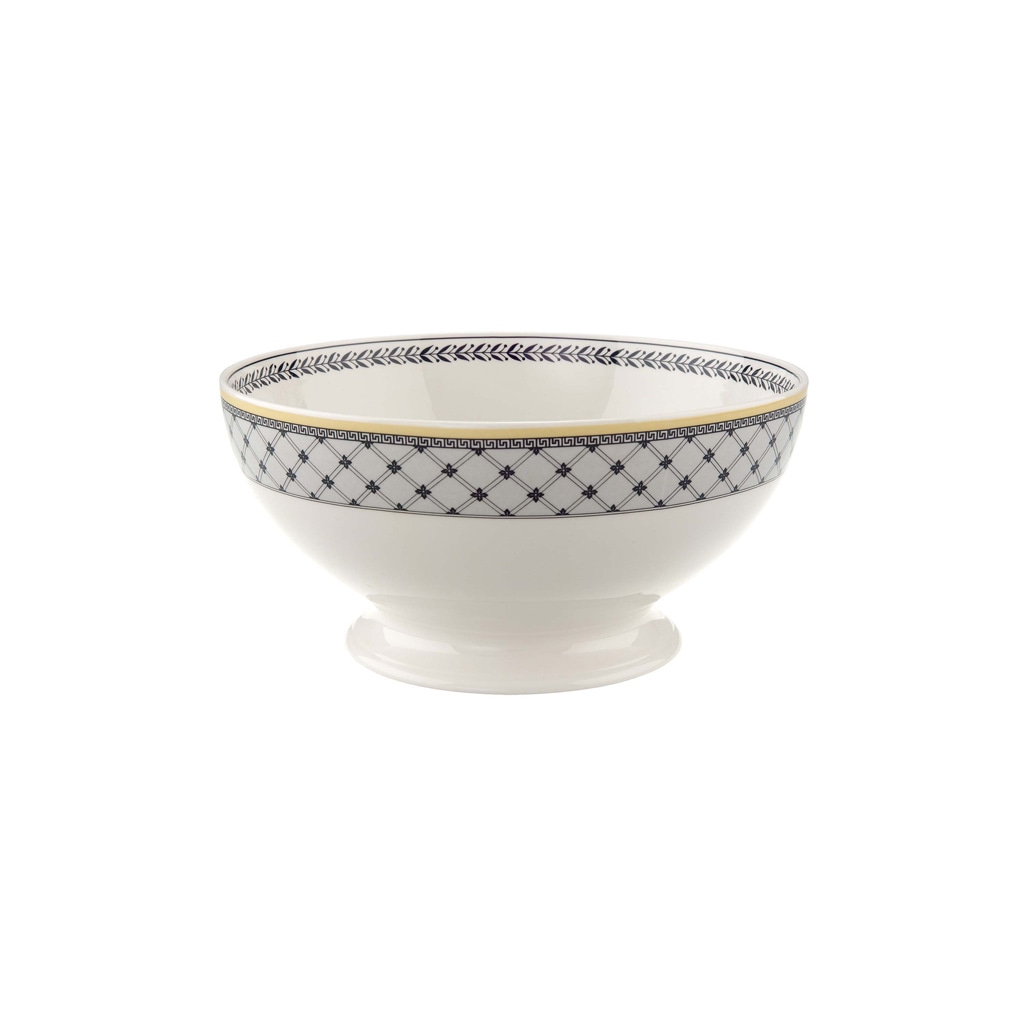 VILLEROY & BOCH Schale "Schüssel rund Audun Ferme 1,1 l bunt", bunt, Schüsseln