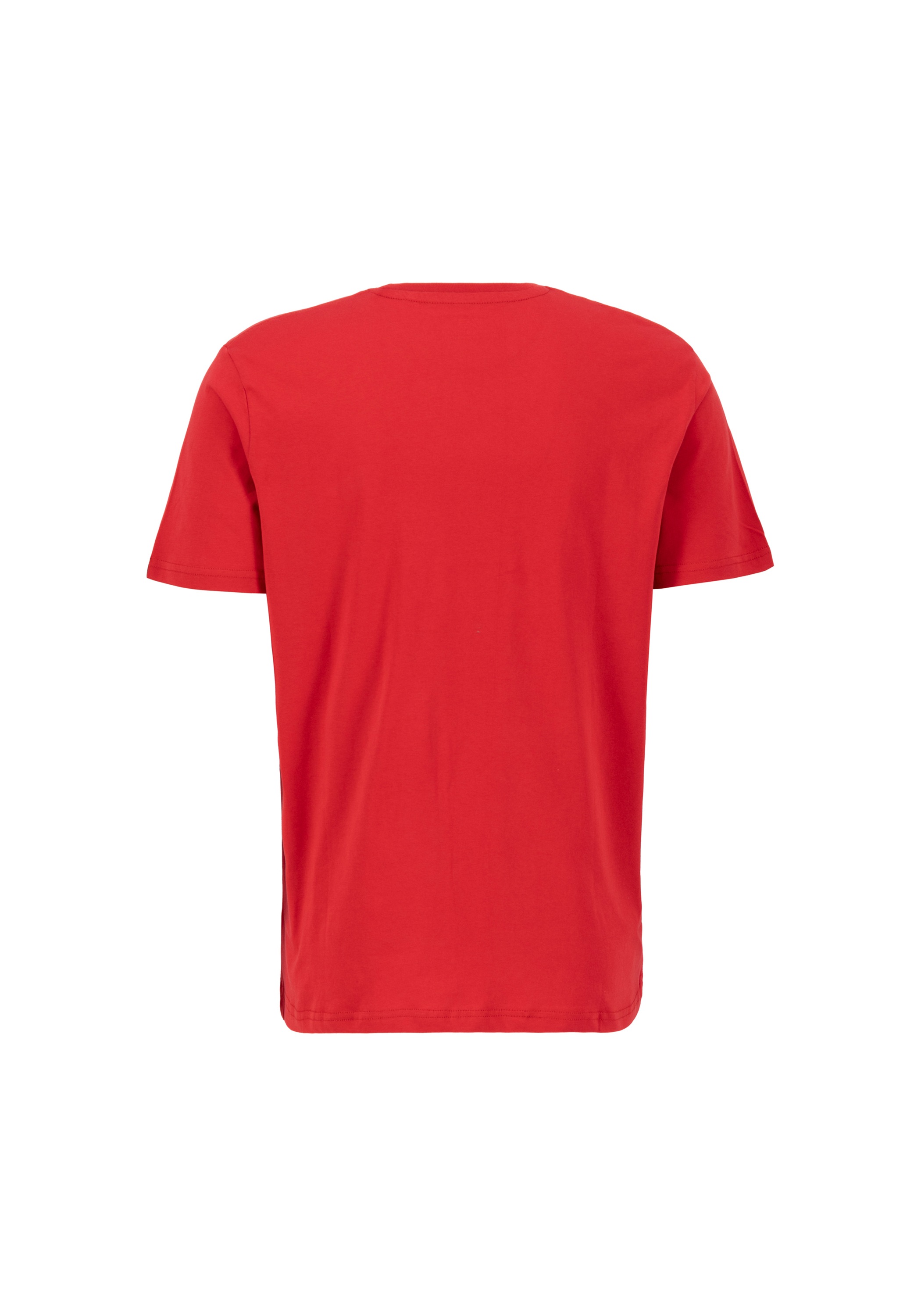 Thumbnail - Alpha Industries T-Shirt "Basic T-Shirt BL Rainbow Ref."