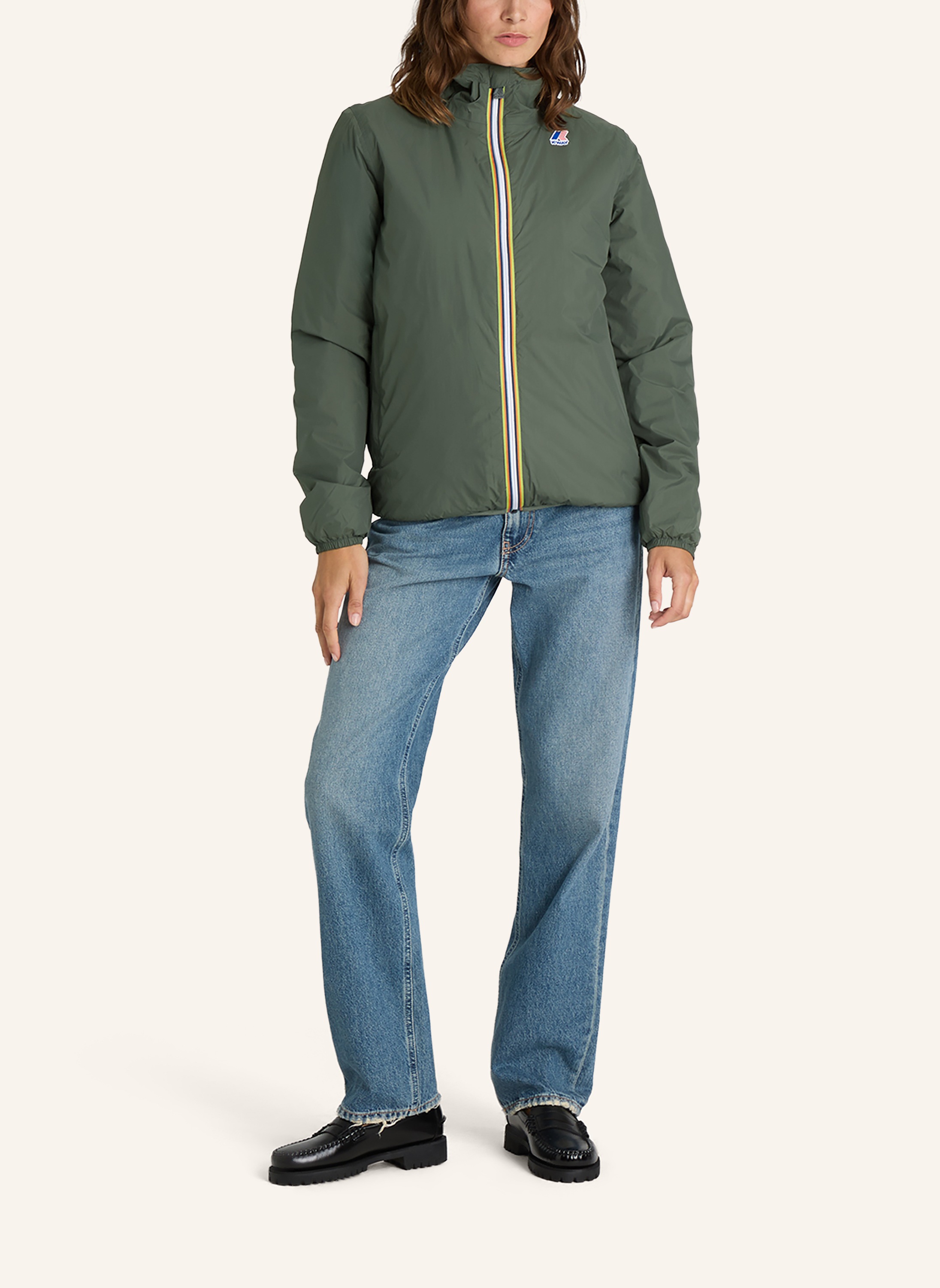 K-WAY Arbeitsjacke »K-Way Funktionsjacke LE VRAI 4.0 CLAUDE WARM«