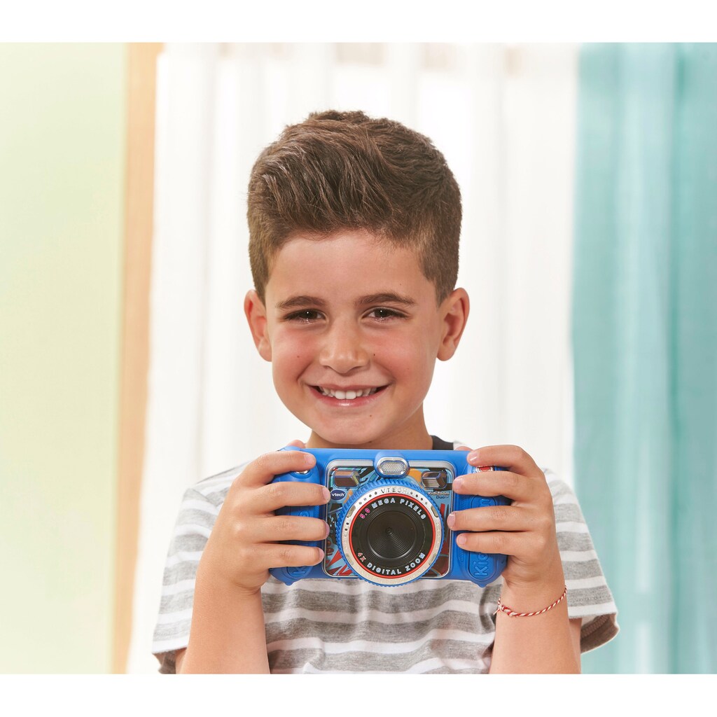 Vtech® Kinderkamera »KidiZoom Duo Pro, blau«