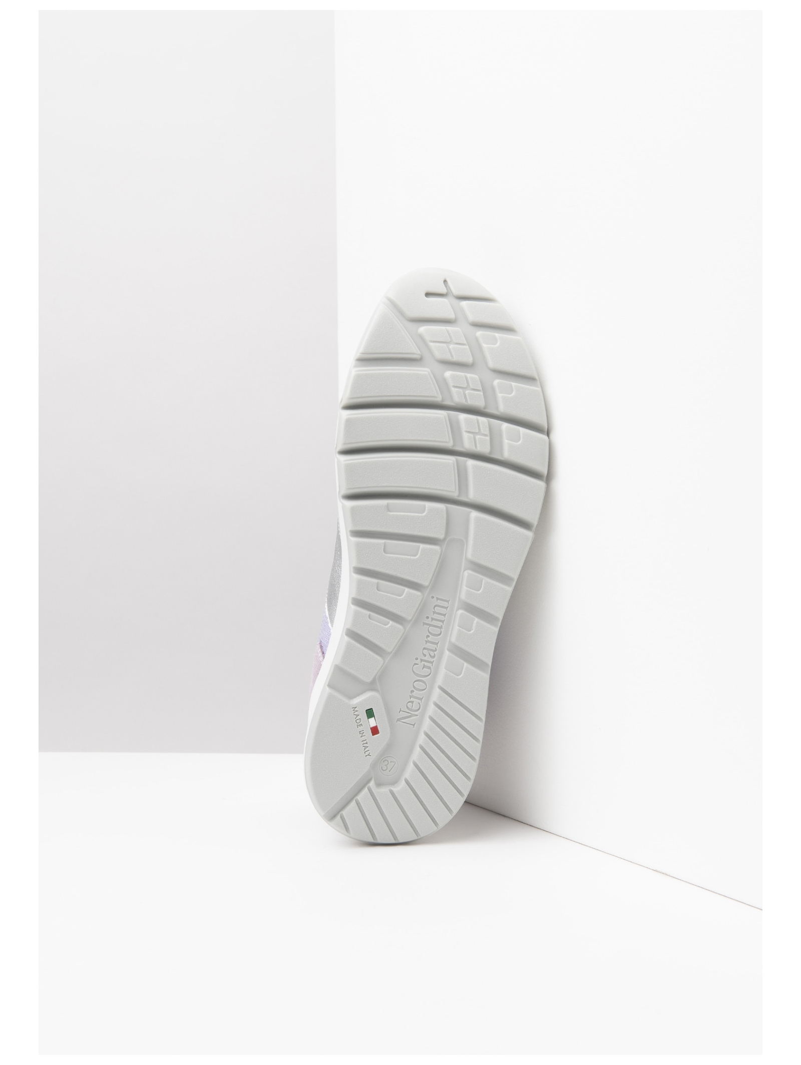 Nero Giardini Sneaker »Nero Giardini Sneaker Leder/Textil«