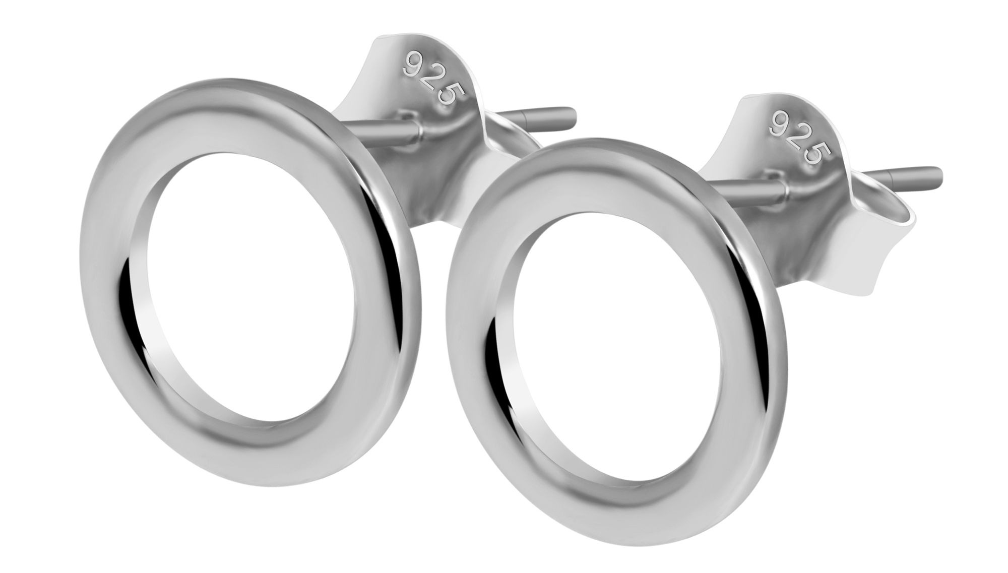 Adelia´s Paar Ohrhänger "Damen Ohrringe – Ohrstecker aus 925 Silber" Schöne günstig online kaufen