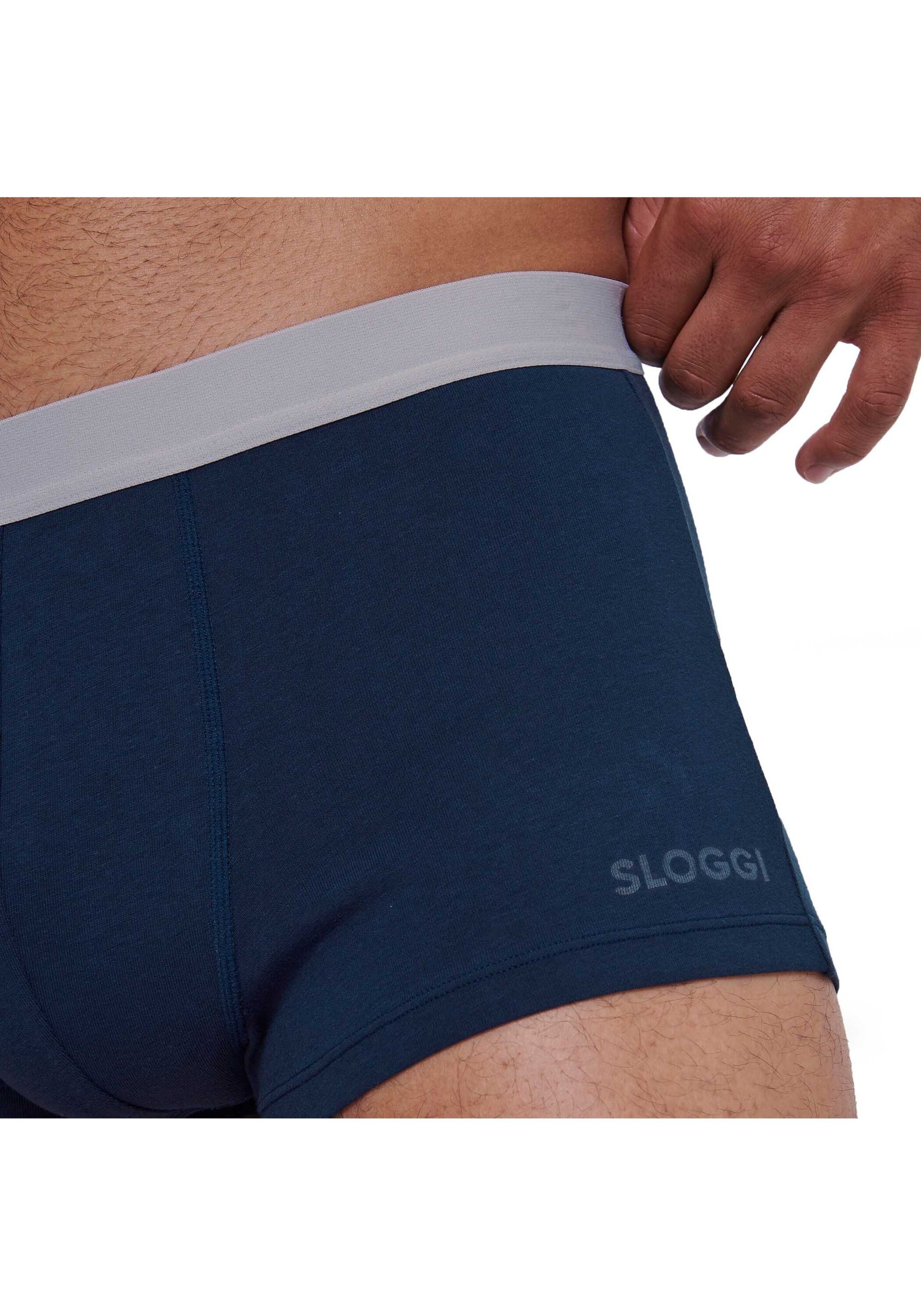 sloggi Boxershorts »Boxershort 6er Pack«