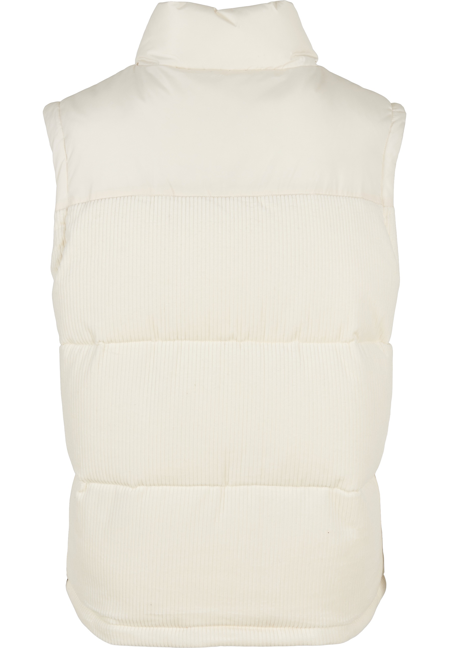 URBAN CLASSICS Jerseyweste "Urban Classics Herren Cord Vest" 1 Stk. günstig online kaufen