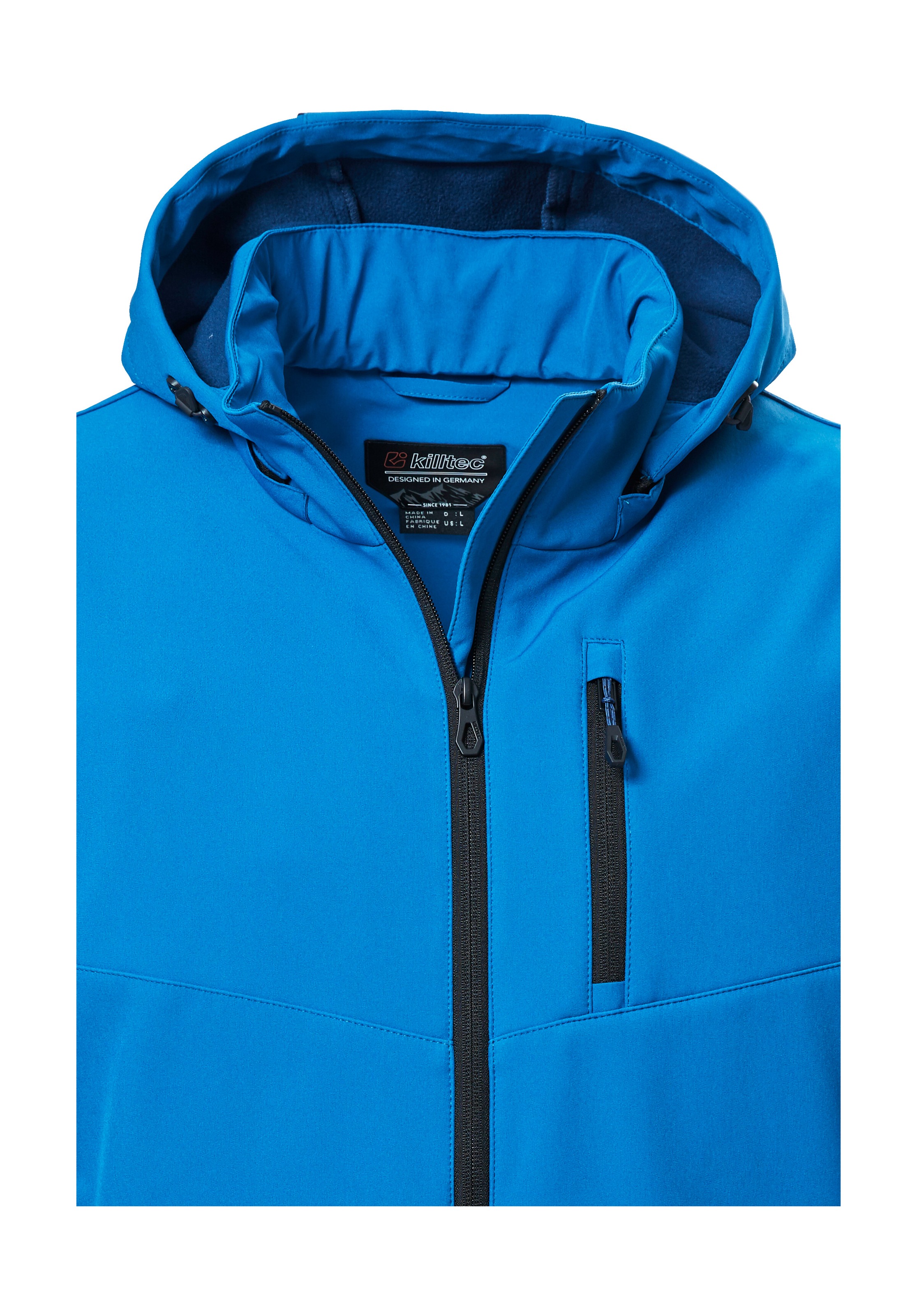 Killtec Softshelljacke »KOW 92 MN SFTSHLL JCKT«