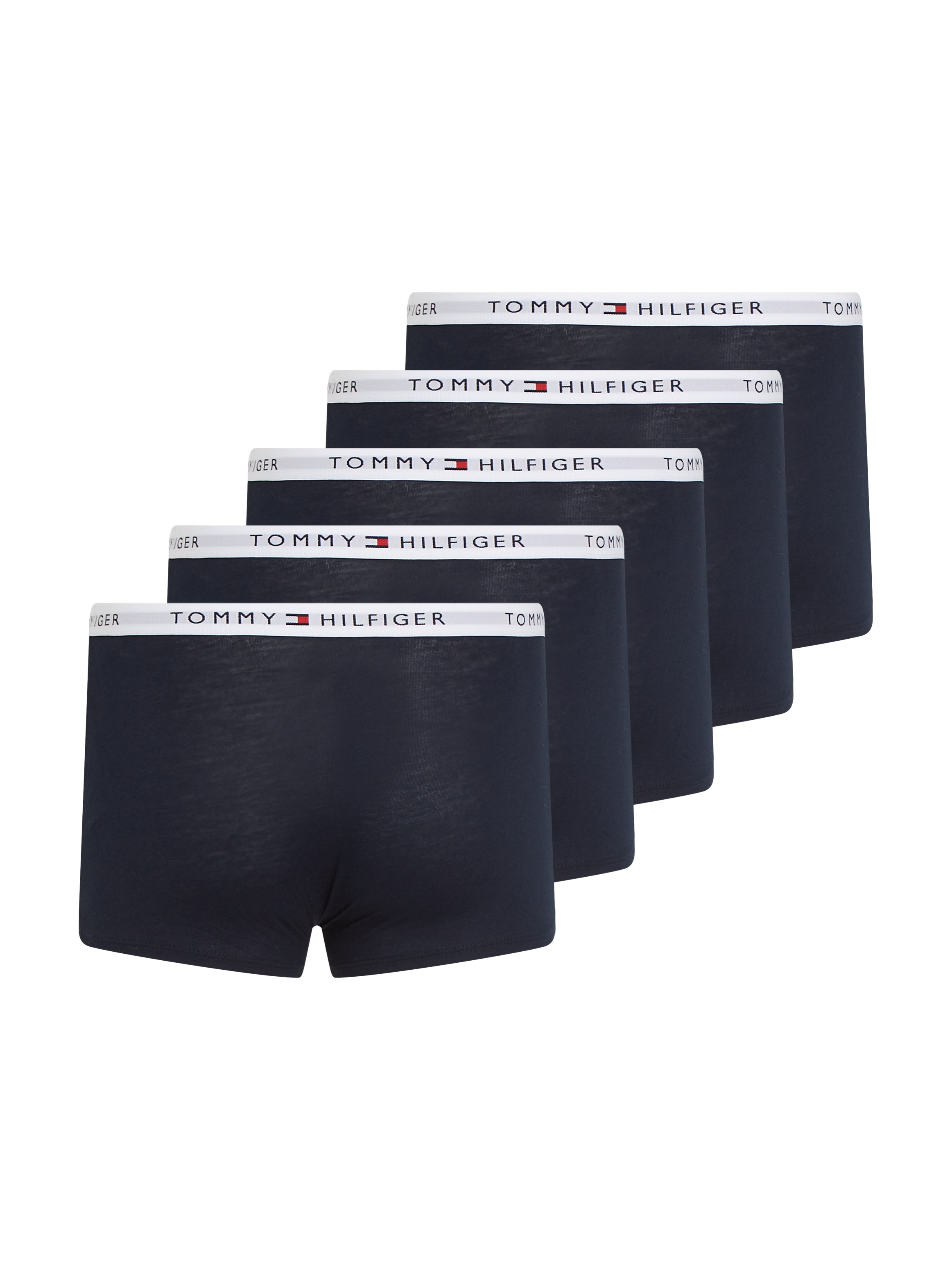 Tommy Hilfiger Underwear Trunk »5 PK TRUNK«, (Packung, 5er)