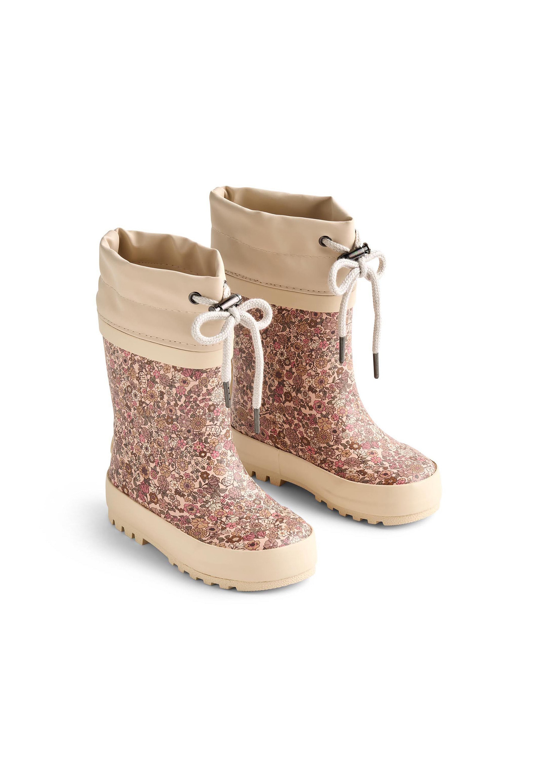 WHEAT Stiefel "WHEAT Rubber Boot Thermo Print" 1 Stk. tlg. günstig online kaufen