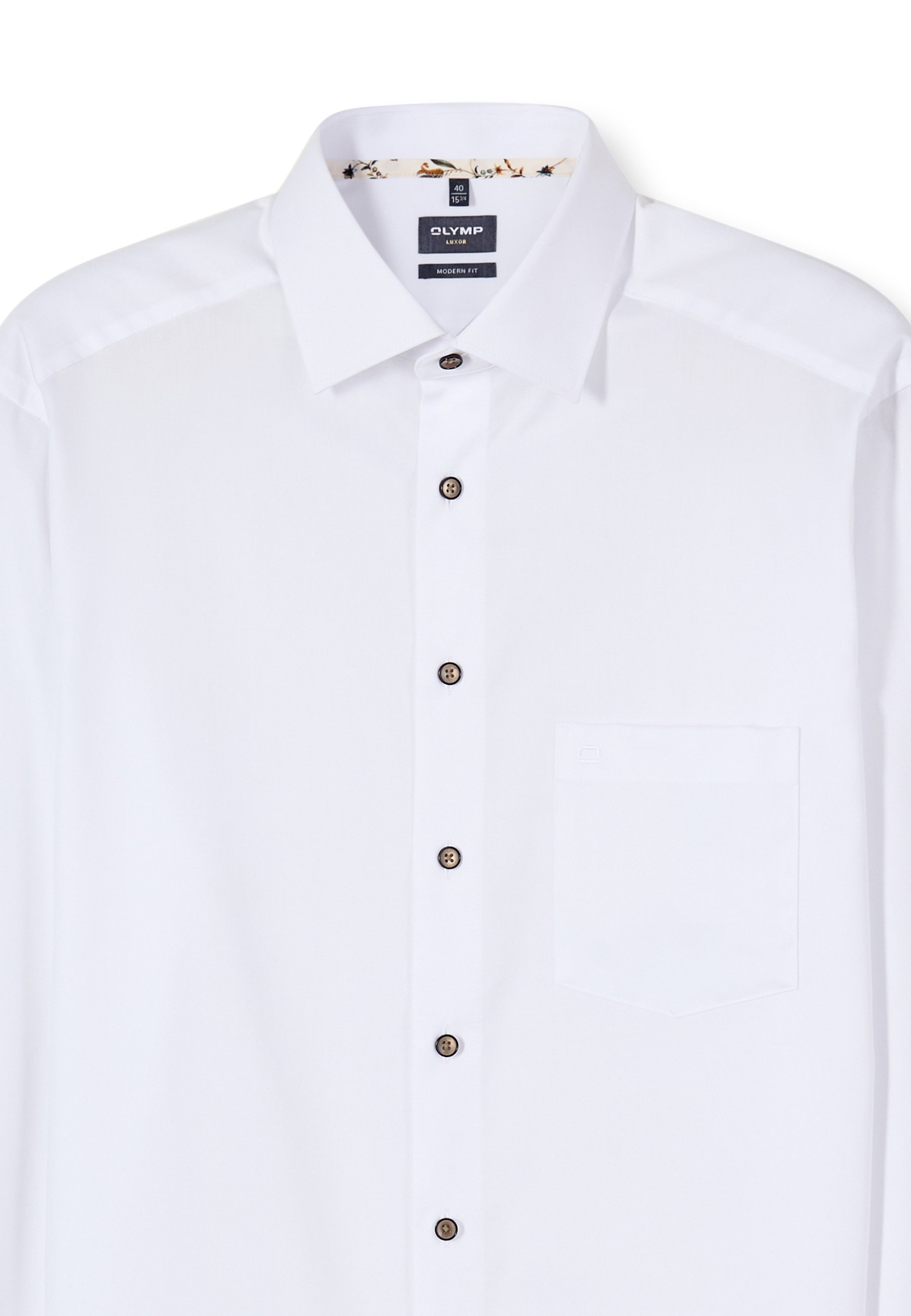 Thumbnail - OLYMP Businesshemd "OLYMP Luxor, modern fit, New Kent"