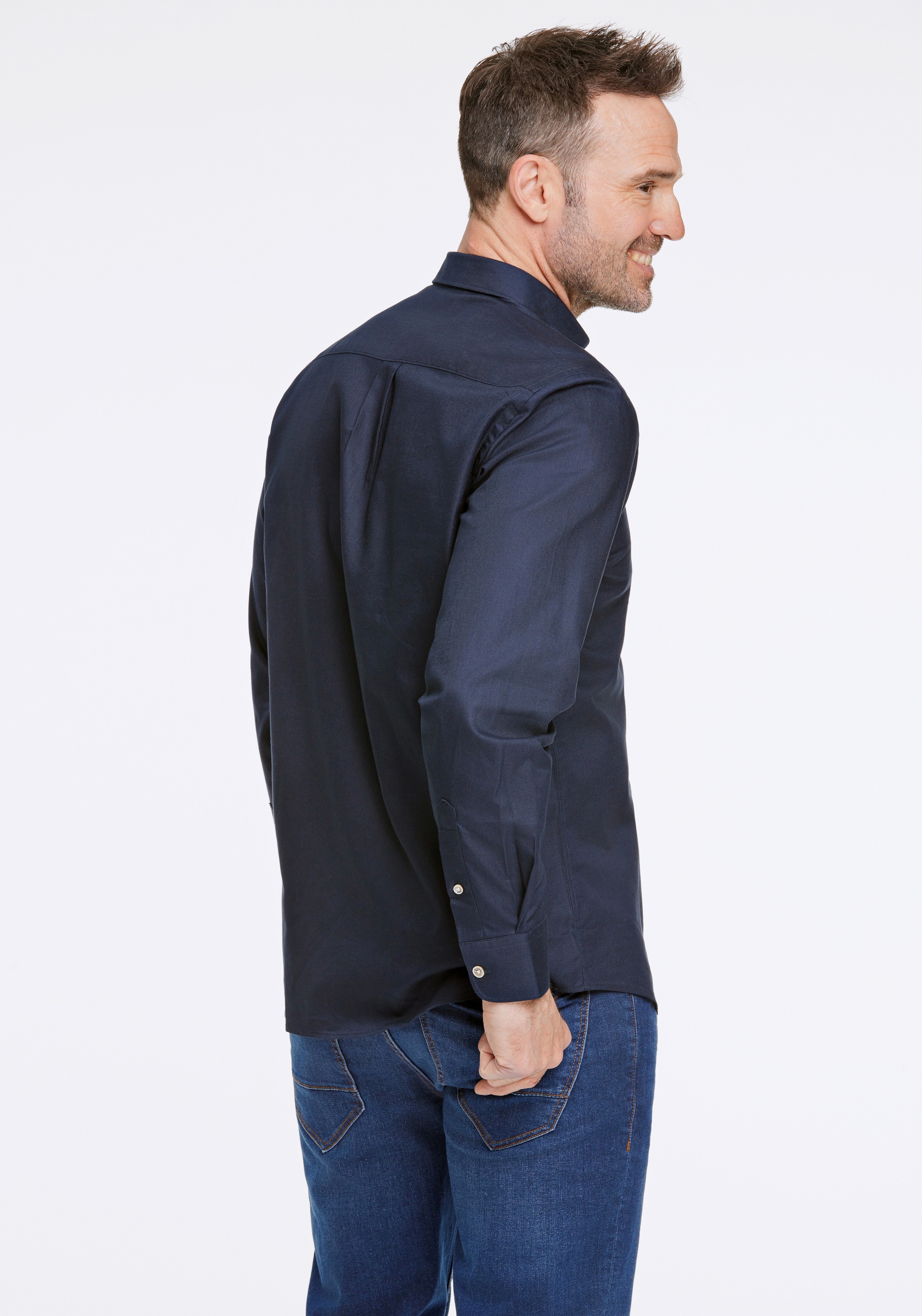 JACK’S Businesshemd "JACKS Oxford-Hemd" günstig online kaufen