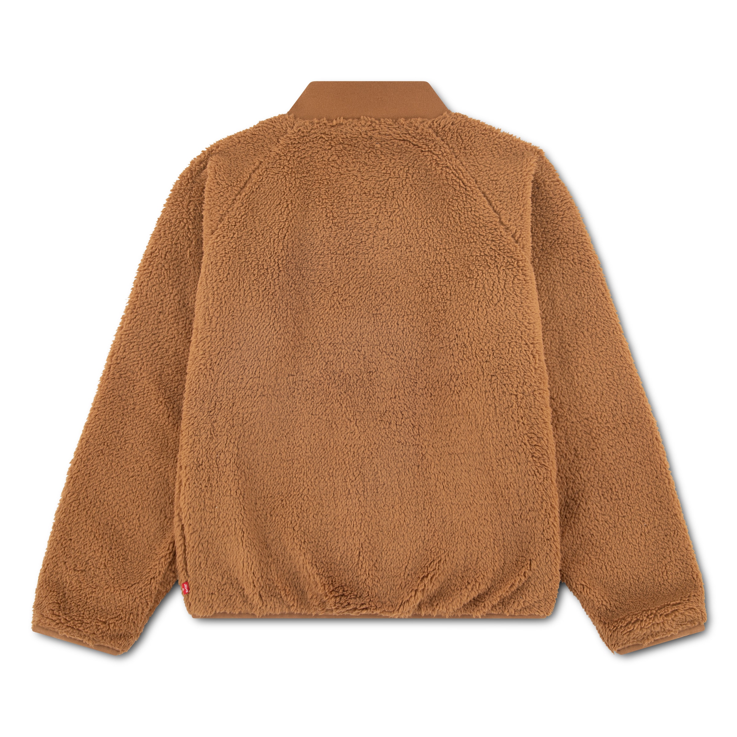 Levi's® Kids Fellimitatjacke »LVB LT WT SHERPA JACKET« ohne Kapuze Blousonjacke, wärmend - for Boys