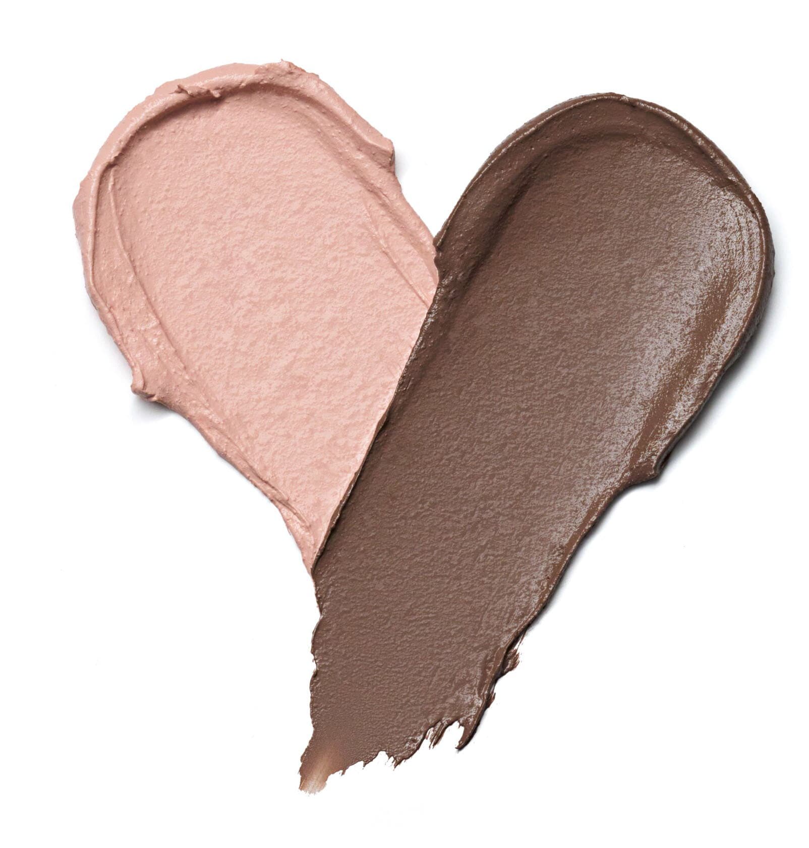 Essence Contouring-Stick »CONTOURING duo stick«, (Set, 3 tlg.), mit zwei Farbtönen