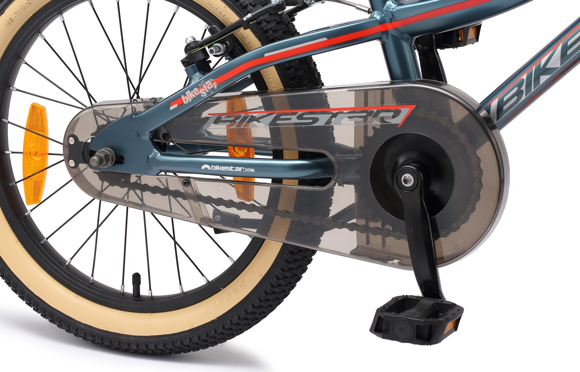 Löwenrad Kinderfahrrad »Mountain« 1 Gang